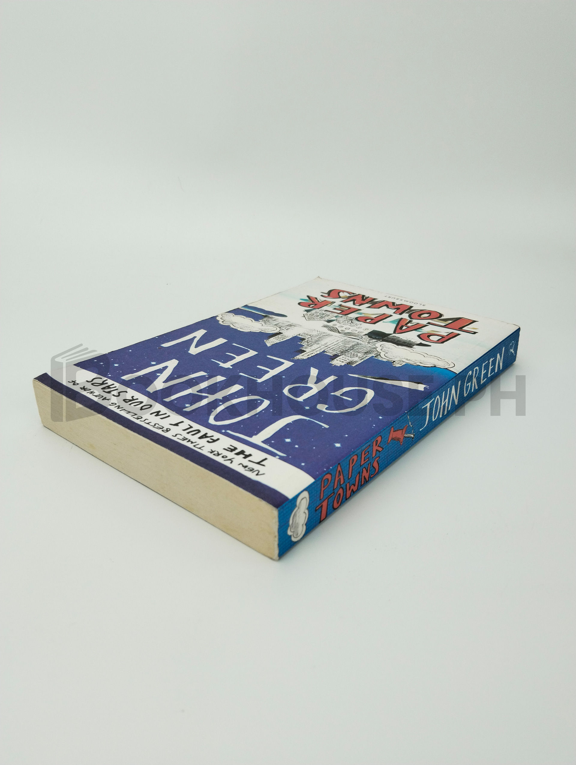 Paper Towns by John Green - Image 2