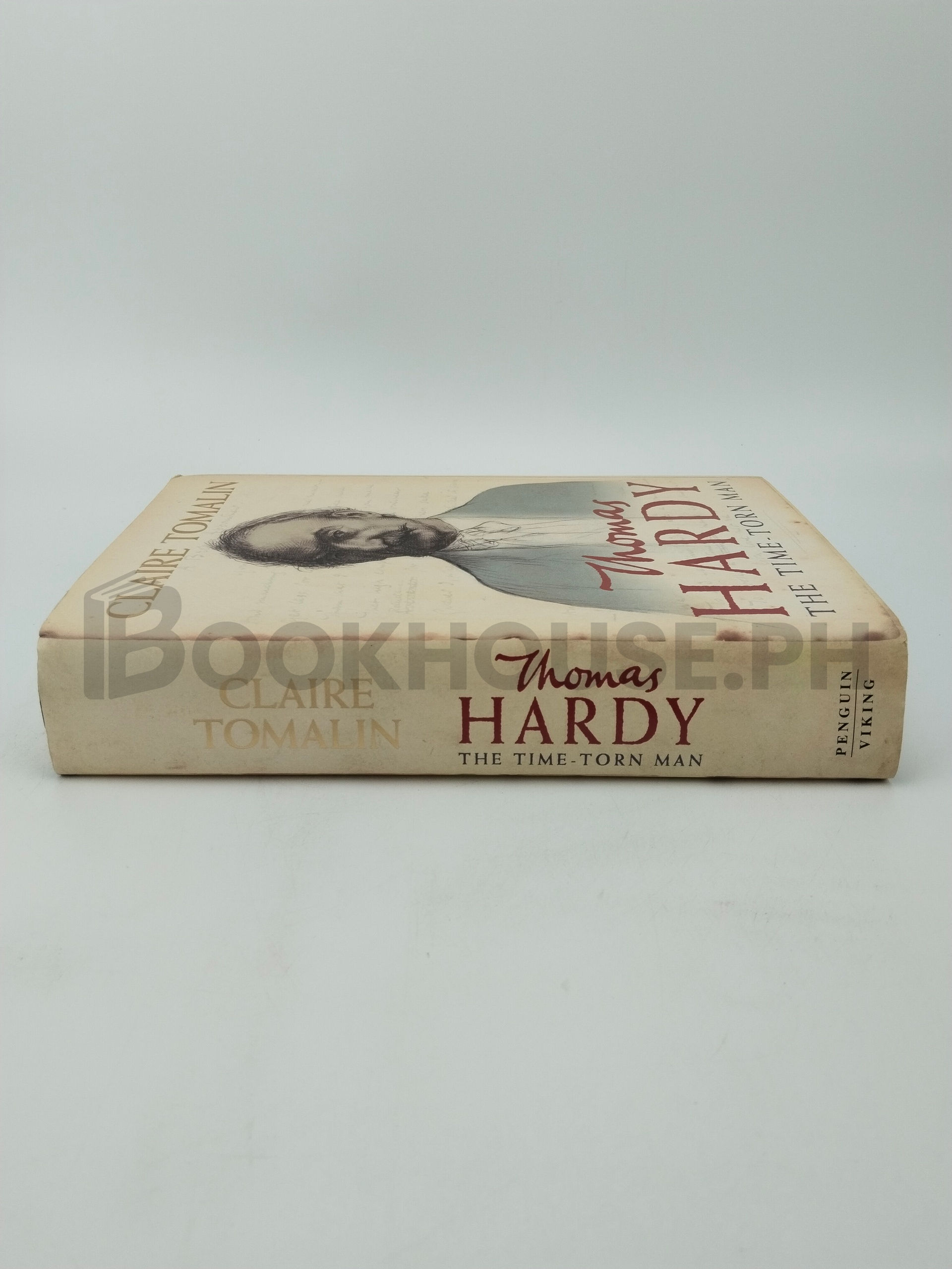Thomas Hardy by Claire Tomalin - Image 3