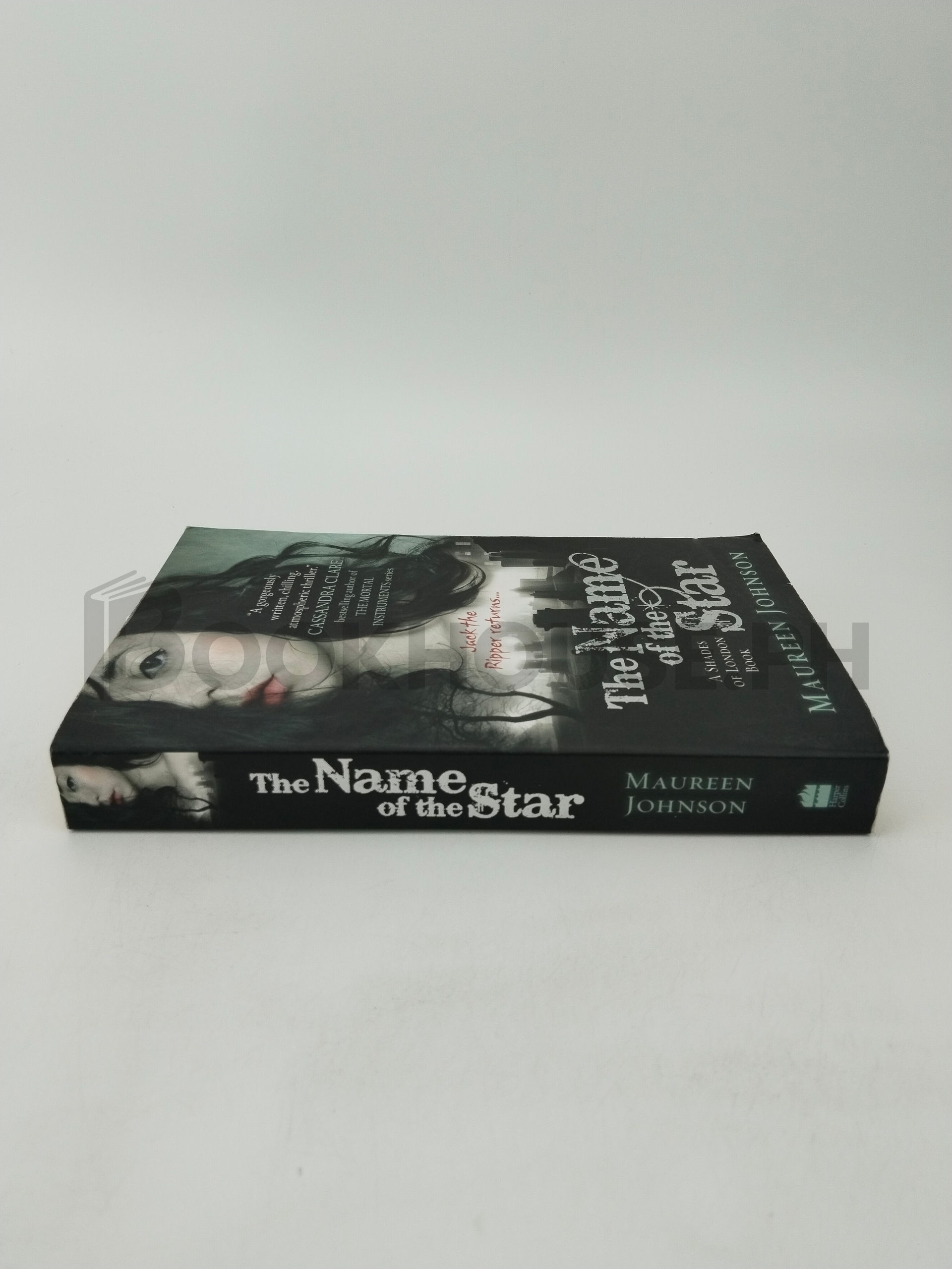 The Name Of The Star by Maureen Johnson - Image 3