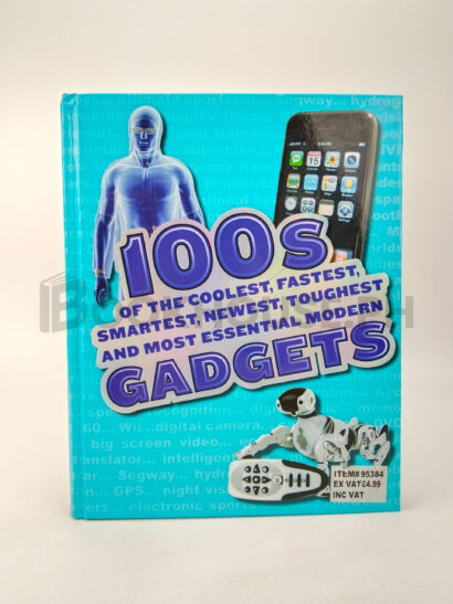 100's Of The Coolest, Fastest by Parragon Book Service Limited