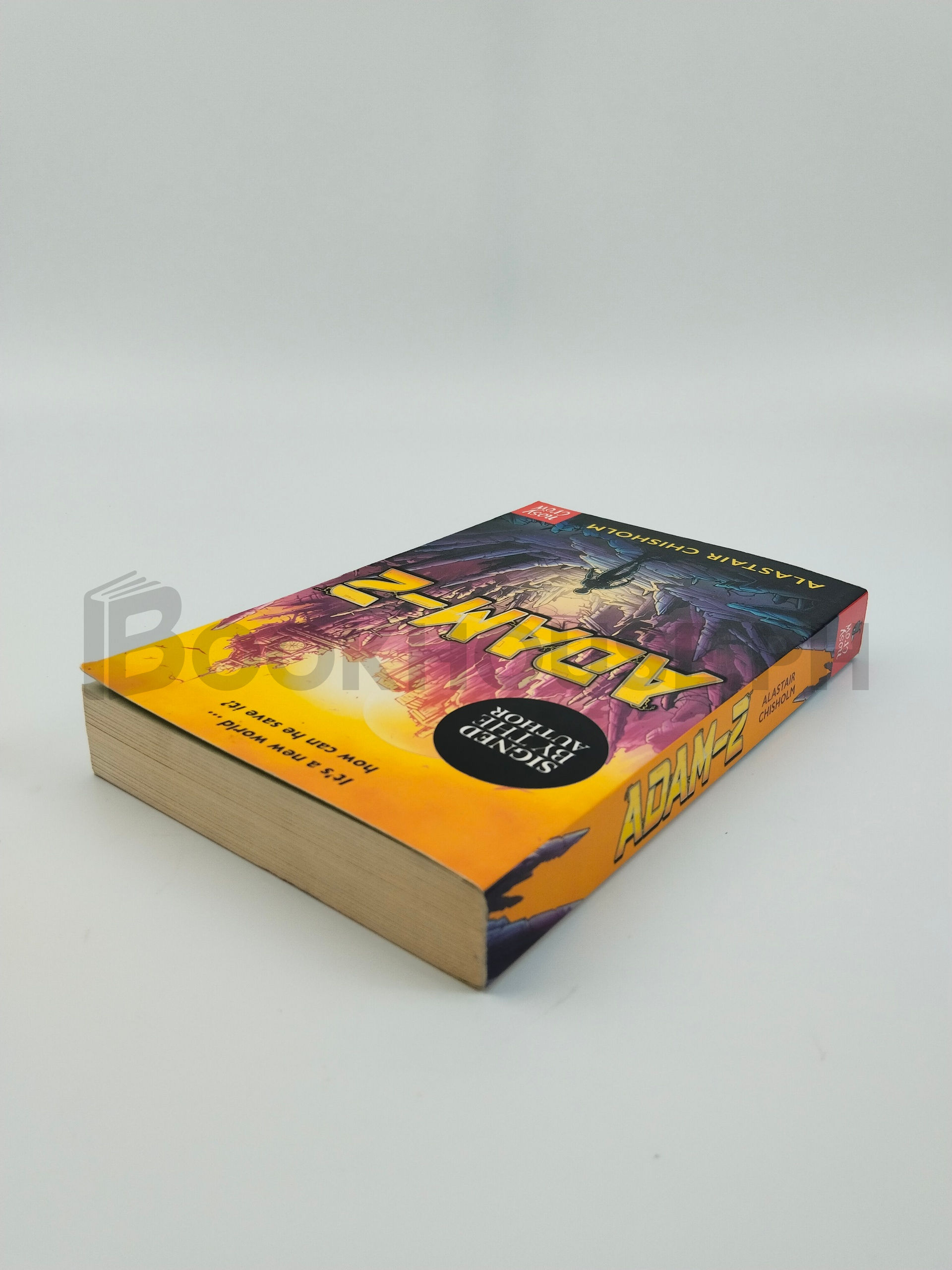 Adam-z by Jennifer Bell - Image 2