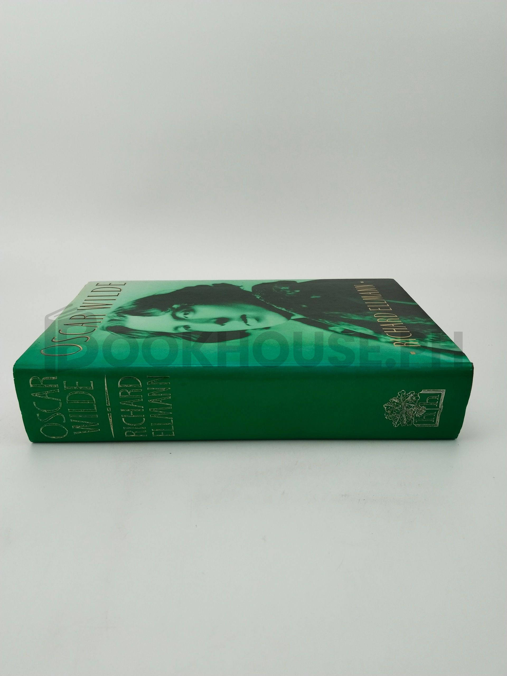 Oscar Wilde by Richard Ellmann - Image 3