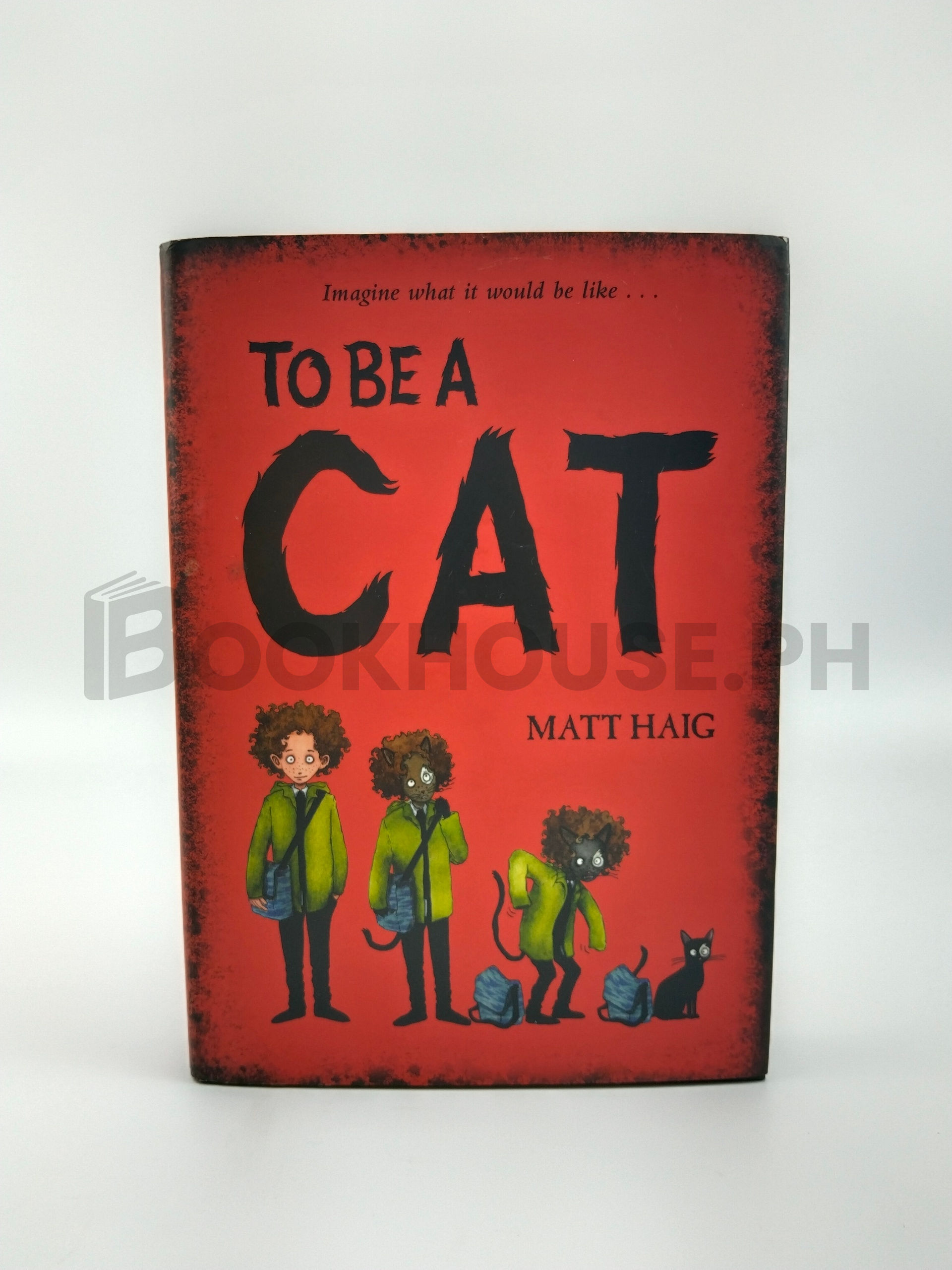 To Be A Cat by Matt Haig