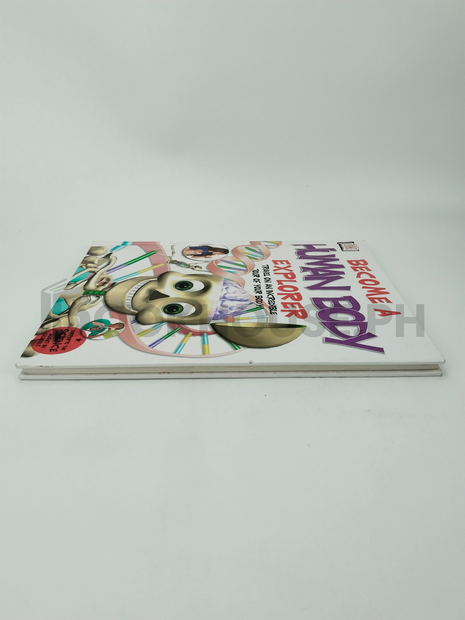 Become A Human Body Explorer by Paul Dawson - Image 4