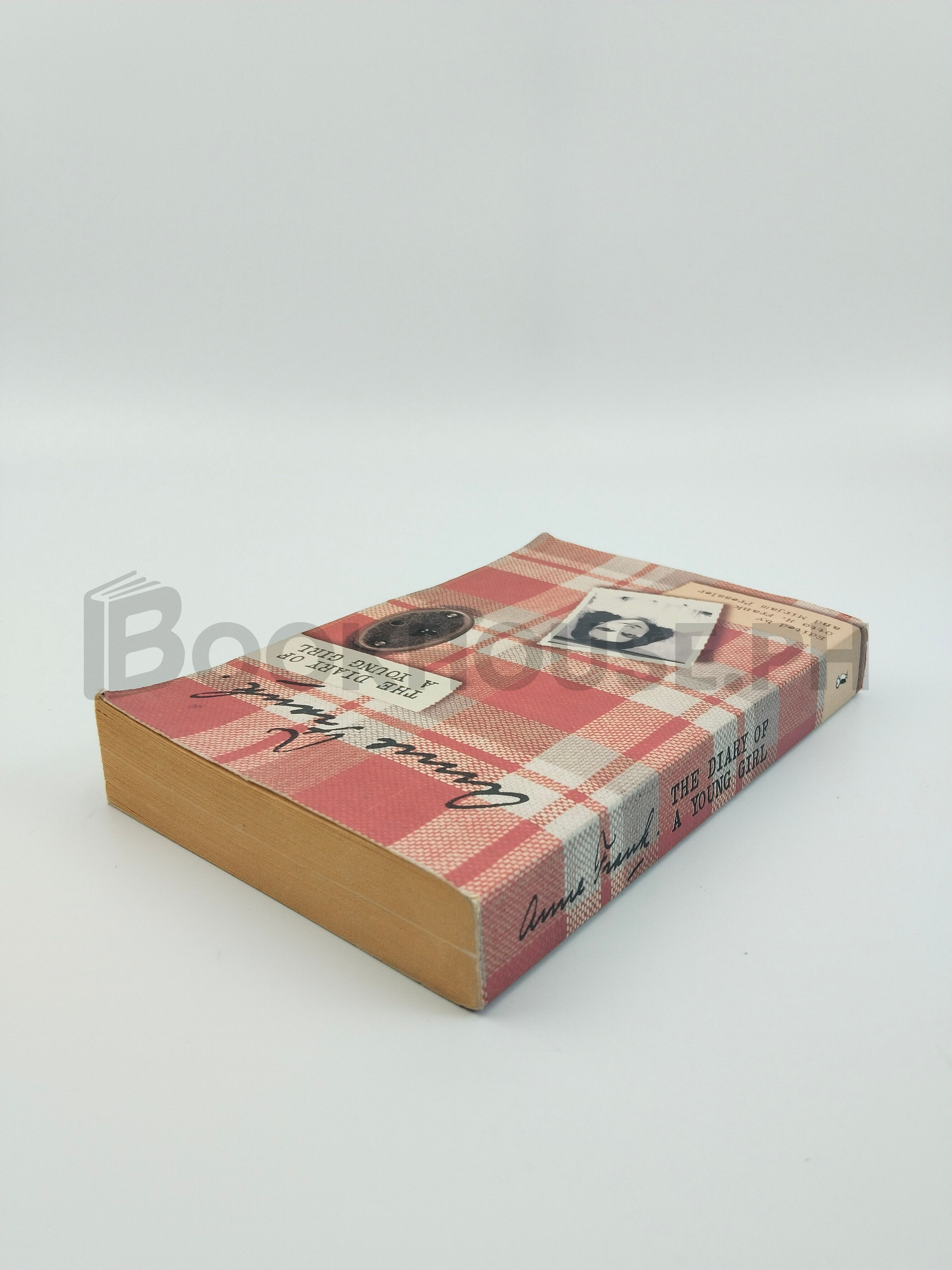 The Diary Of A Young Girl by Anne Frank - Image 2