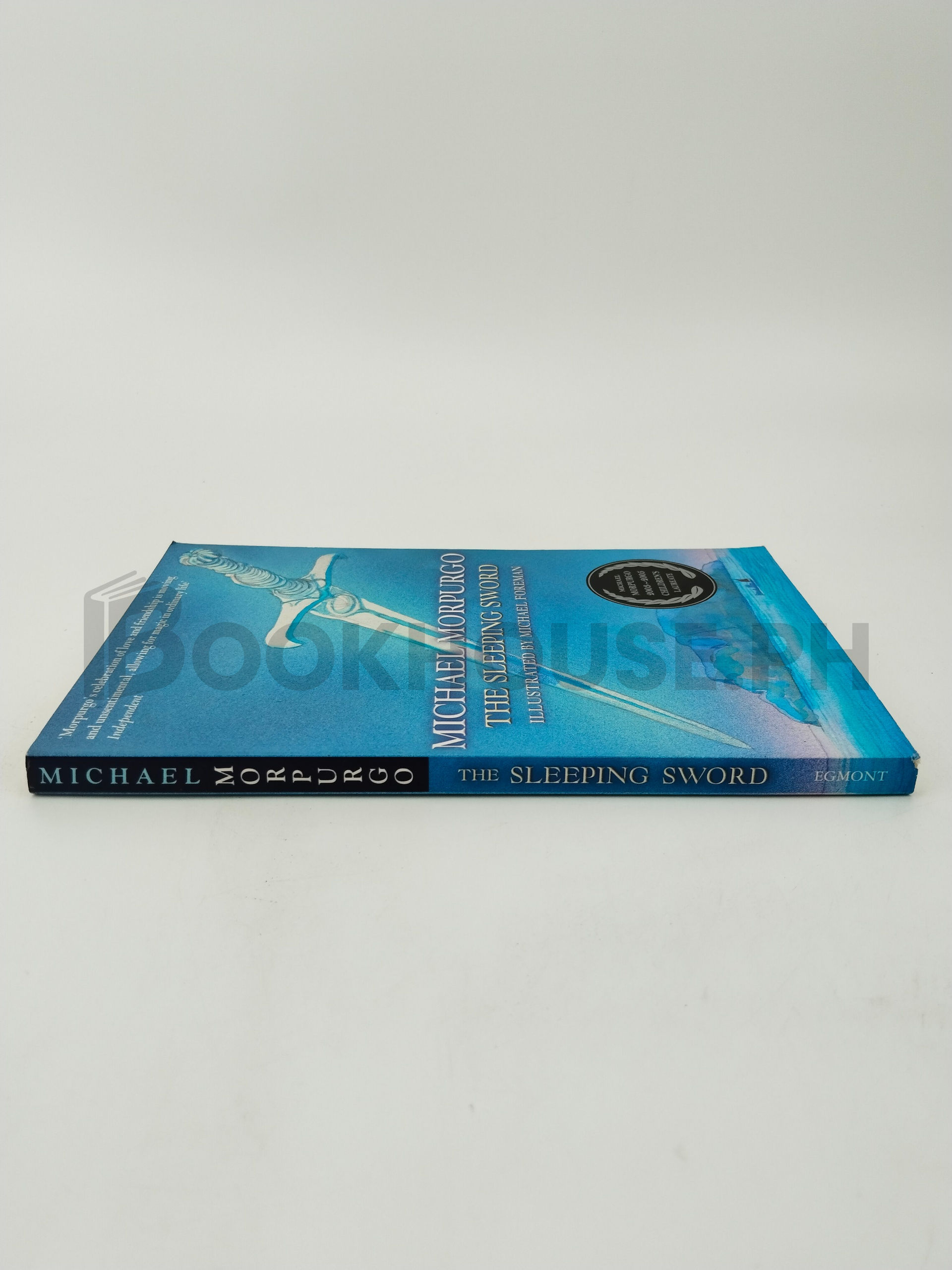 The Sleeping Sword by Michael Morpurgo - Image 3