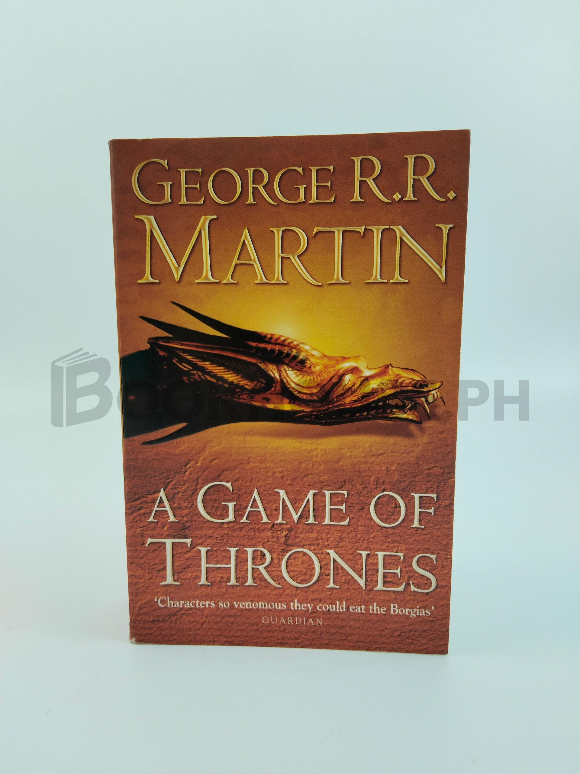 A Game Of Thrones by George R. R. Martin