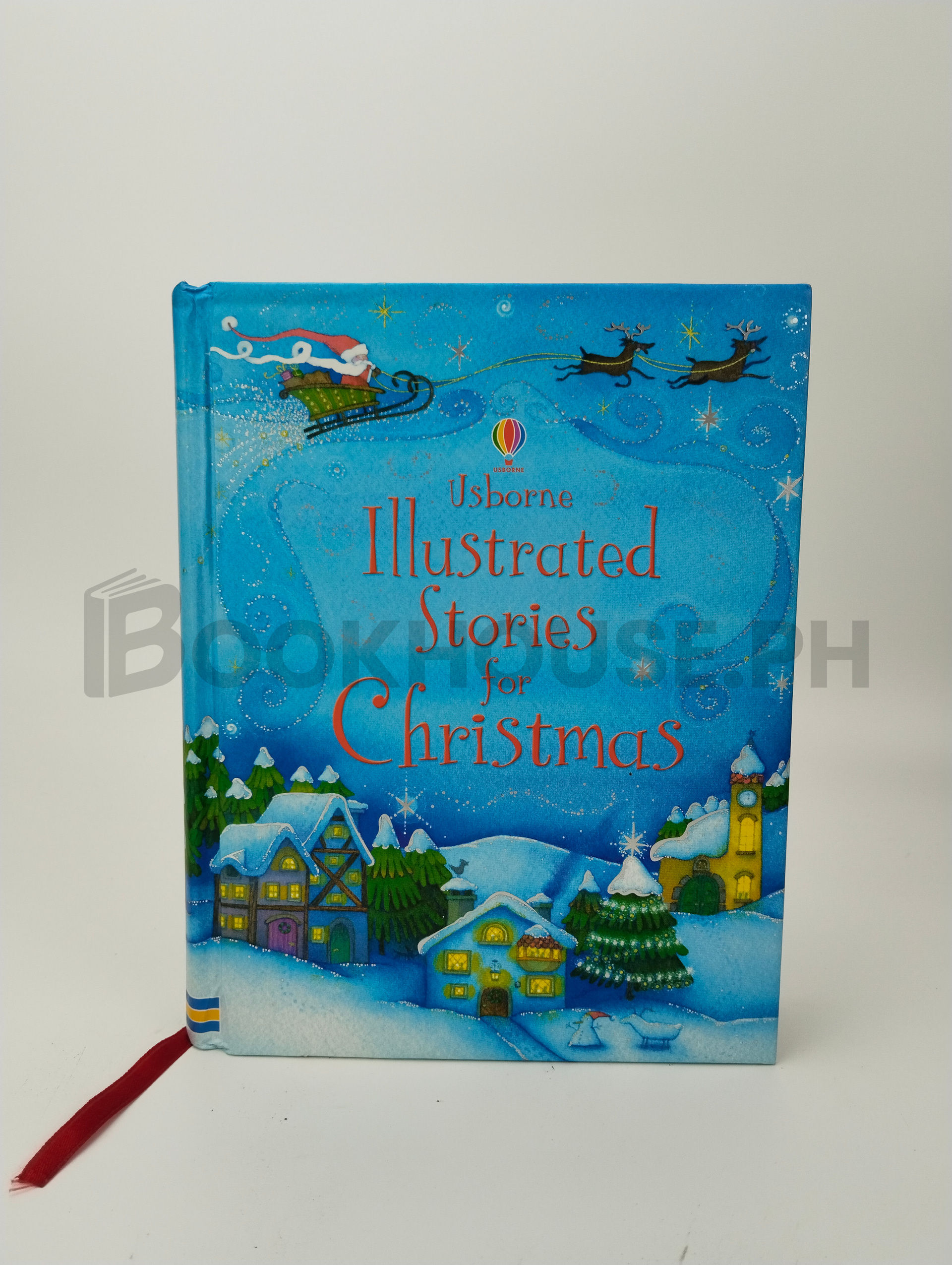 Illustrated Stories For Christmas by Various