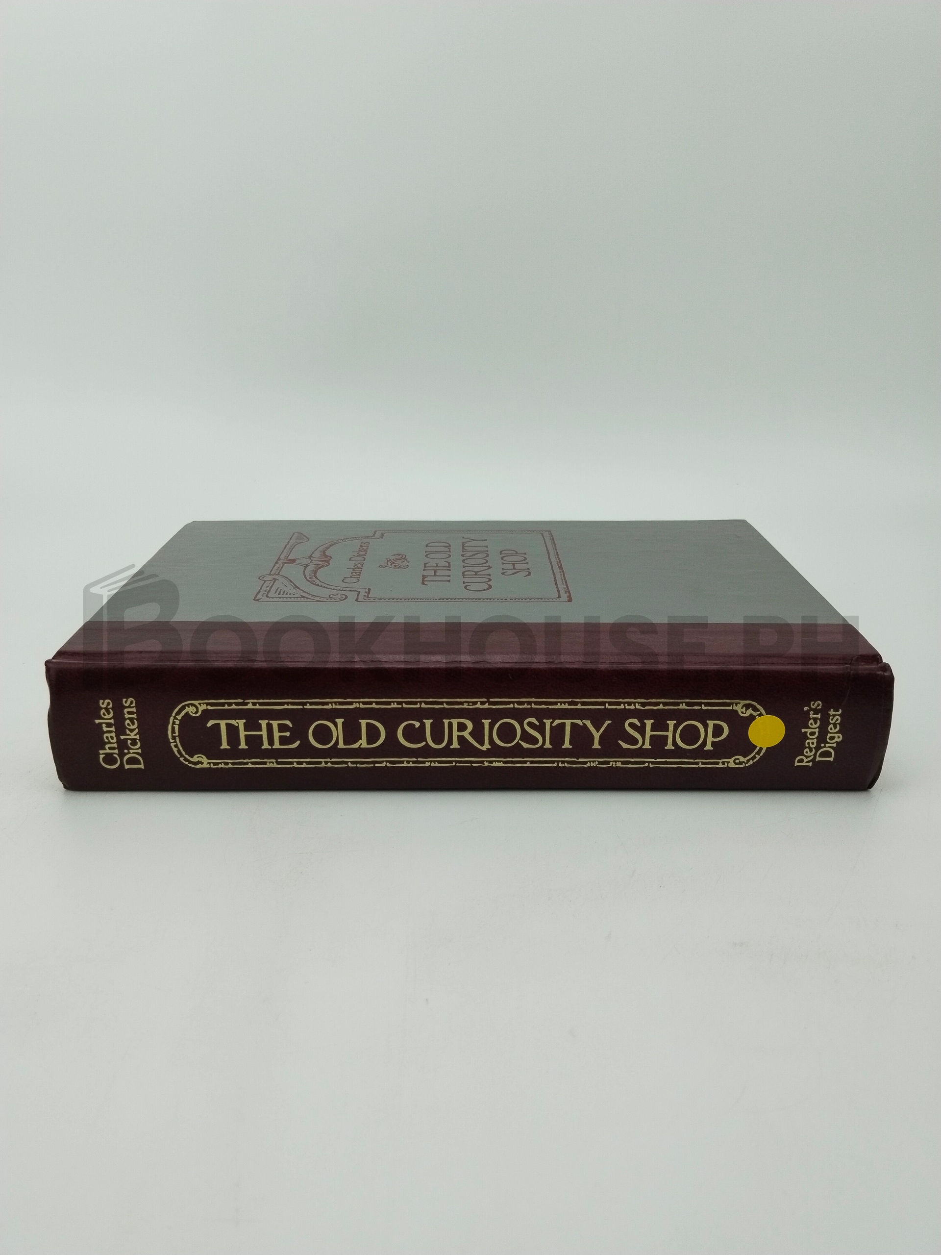 The Old Curiosity Shop by Charles Dickens - Image 3