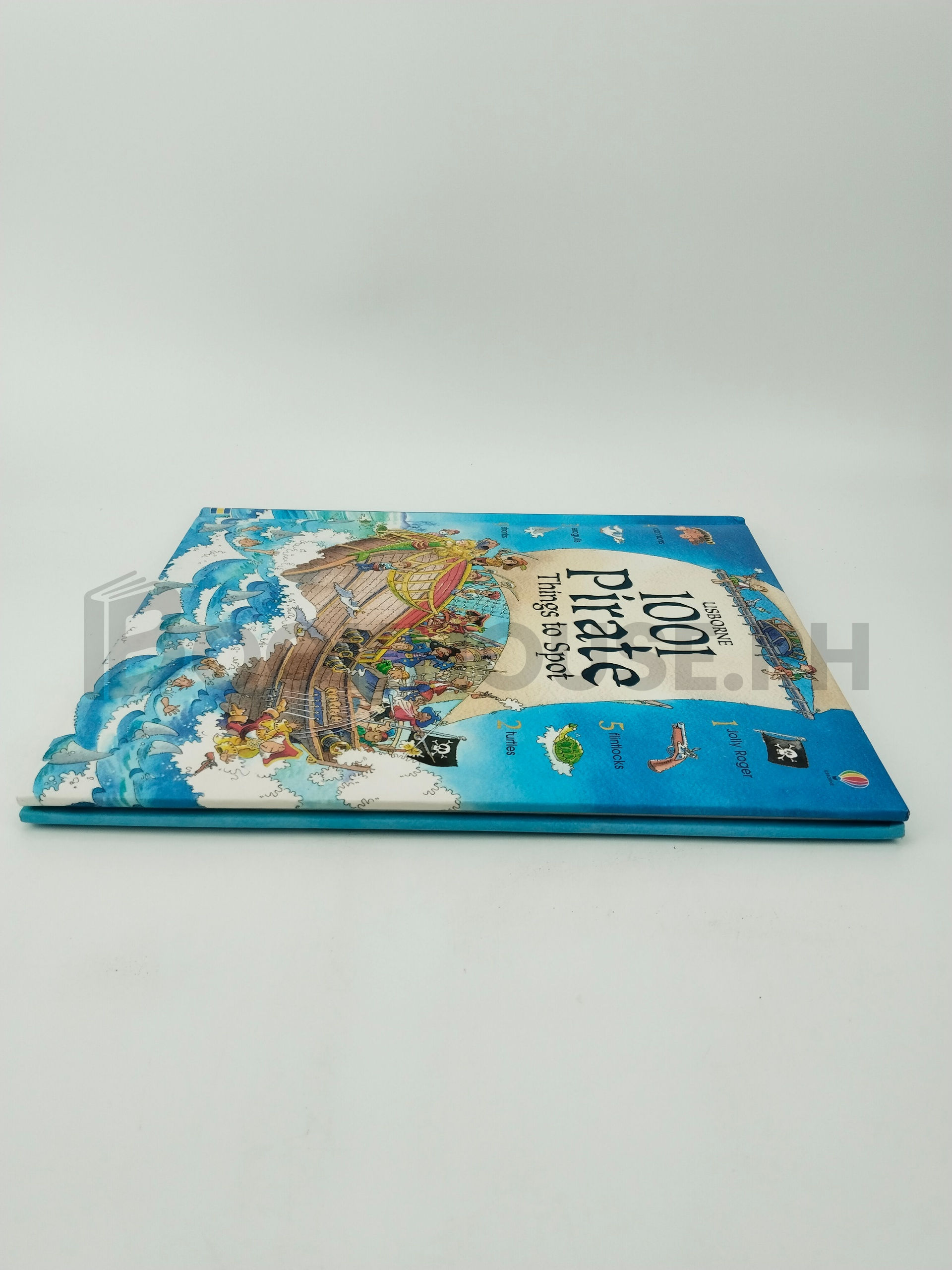 1001 Pirate Things To Spot by Rob Lloyd Jones, Teri Gower - Image 4