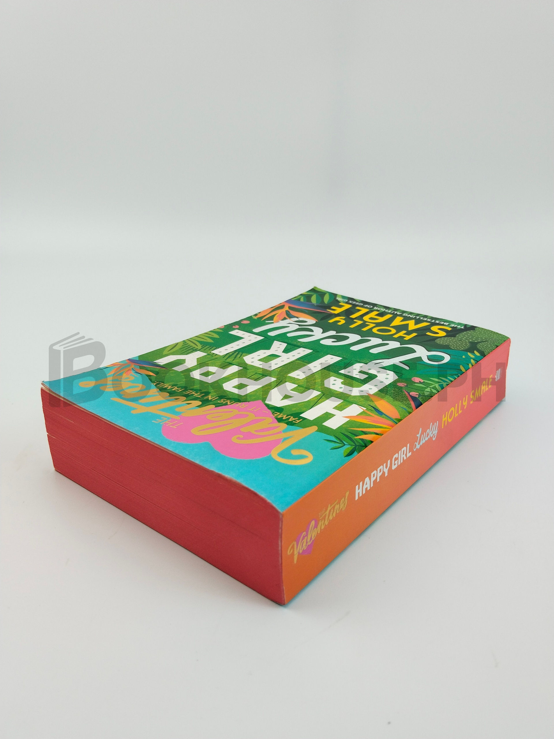 Happy Girl Lucky by Holly Smale - Image 2