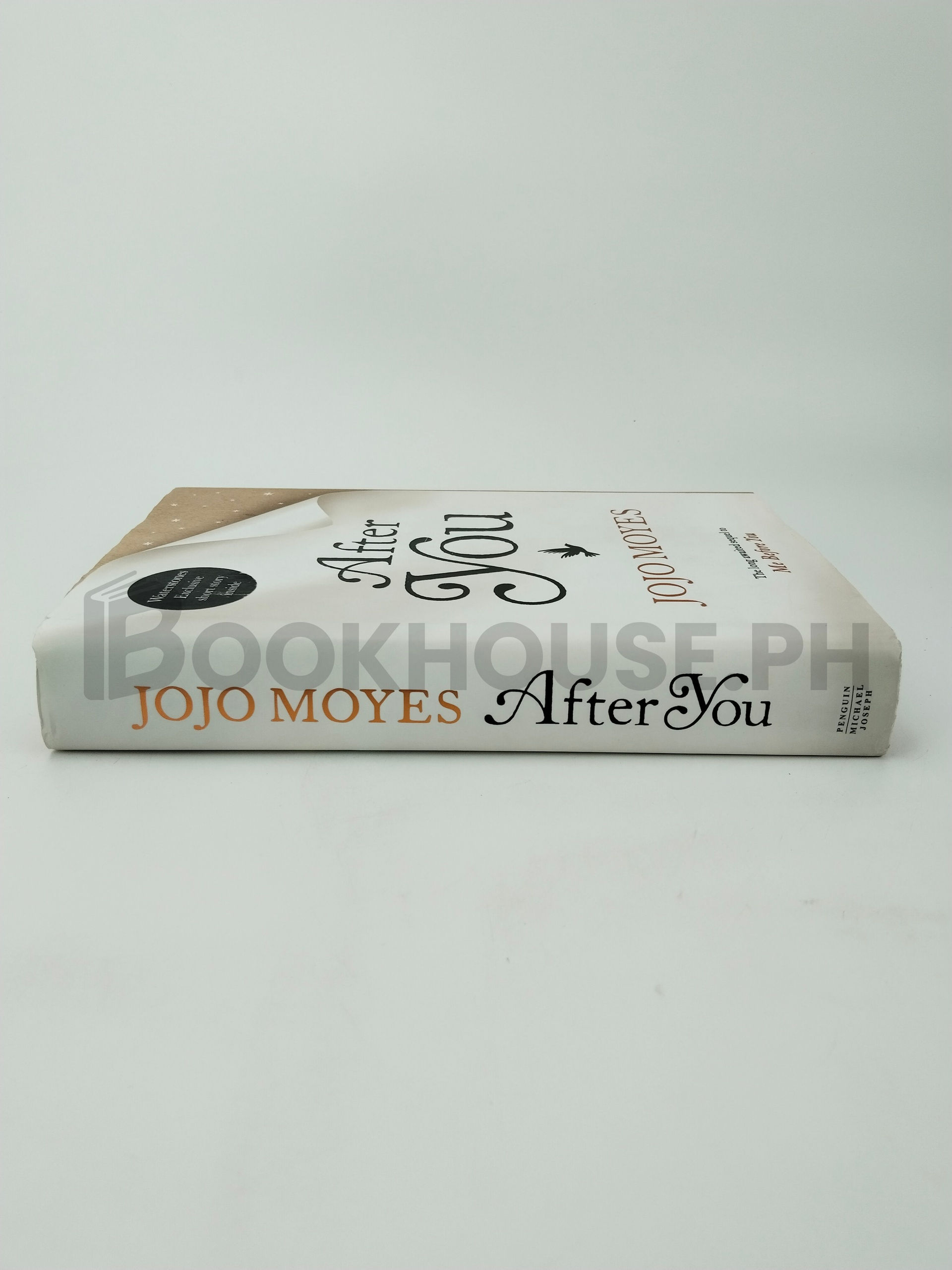 After You by Jojo Moyes - Image 3