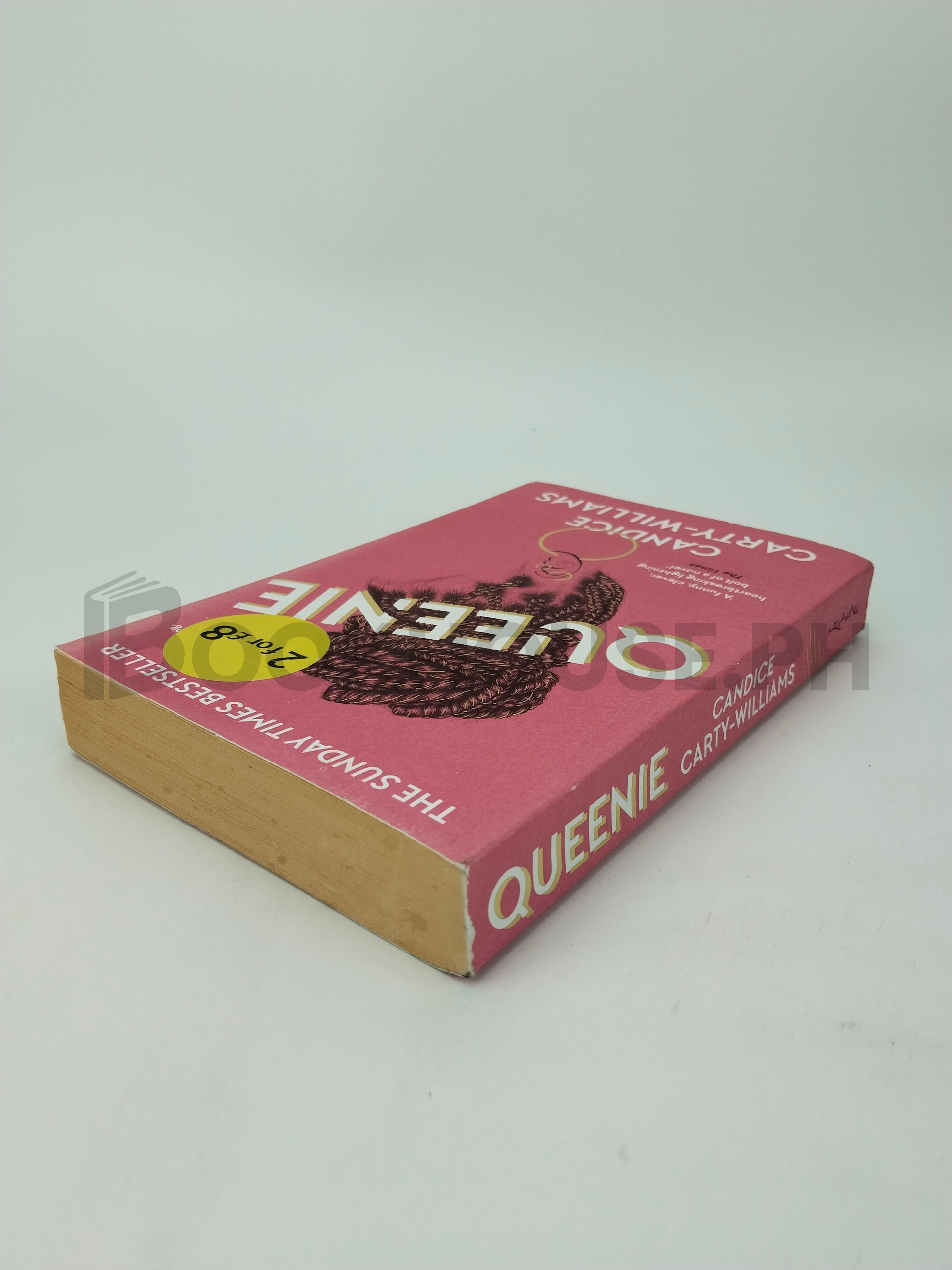 Queenie by Candice Carty-williams - Image 2