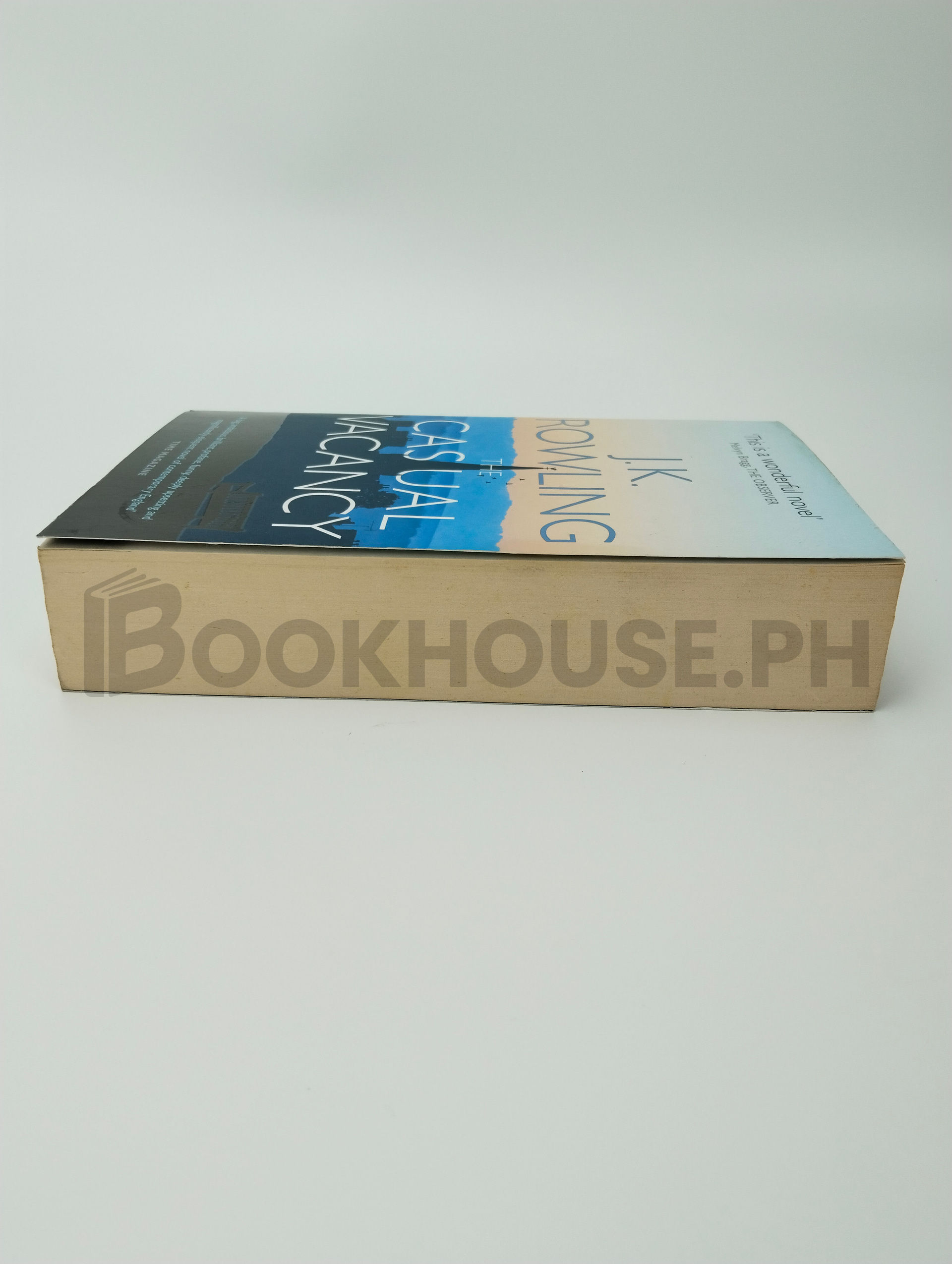 The Casual Vacancy by J.k. Rowling - Image 4
