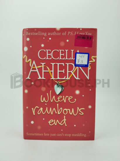 Where Rainbows End by Cecelia Ahern