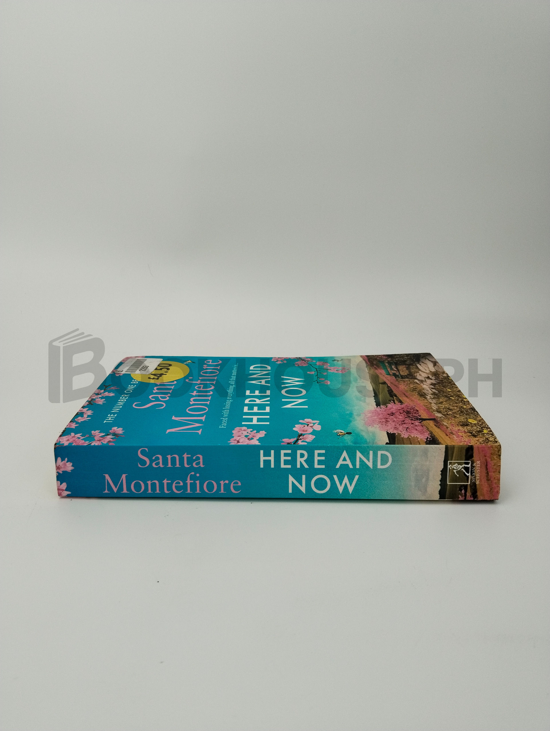 Here And Now by Santa Montefiore - Image 3