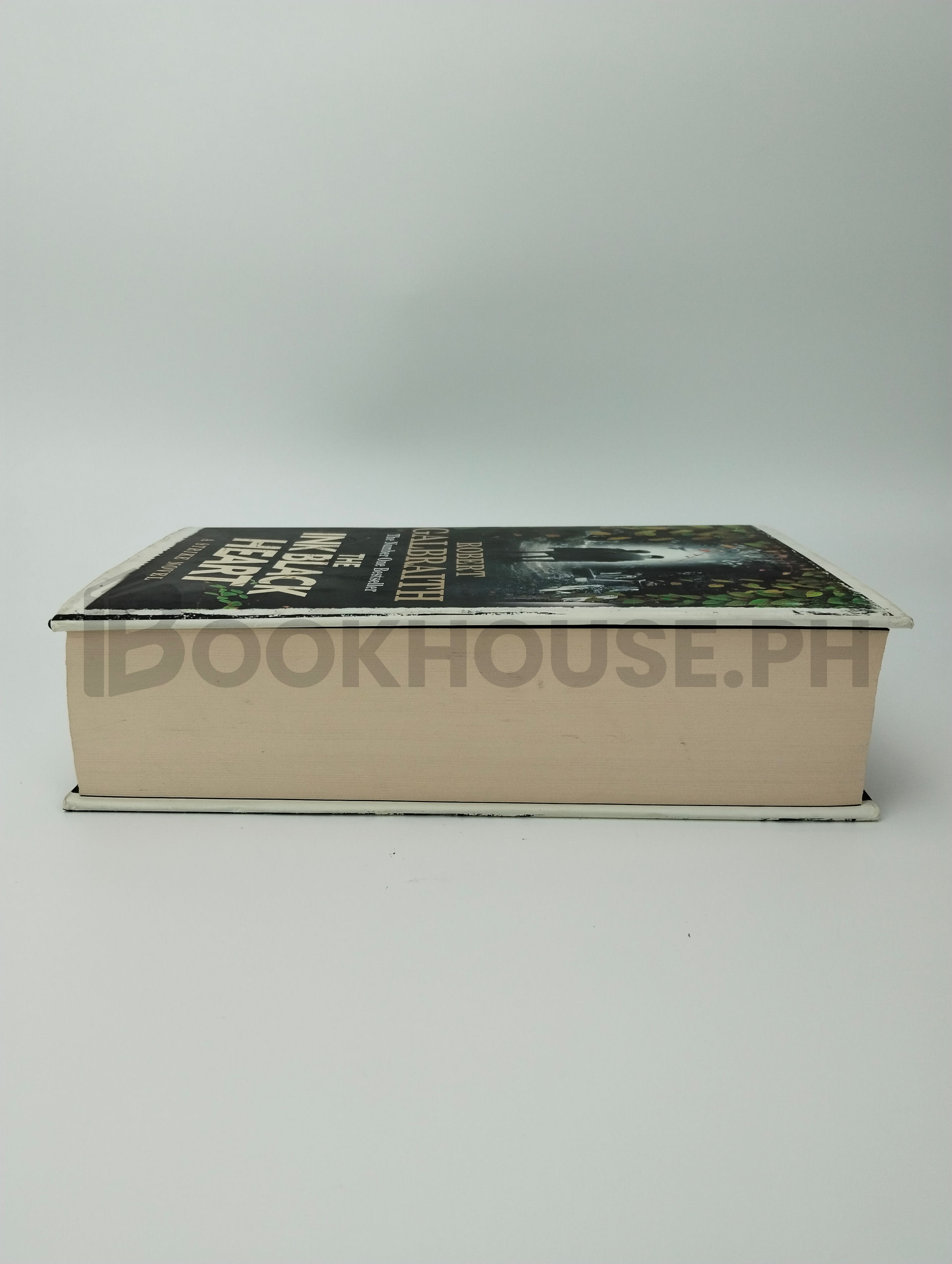 The Ink Black Heart by Robert Galbraith - Image 4