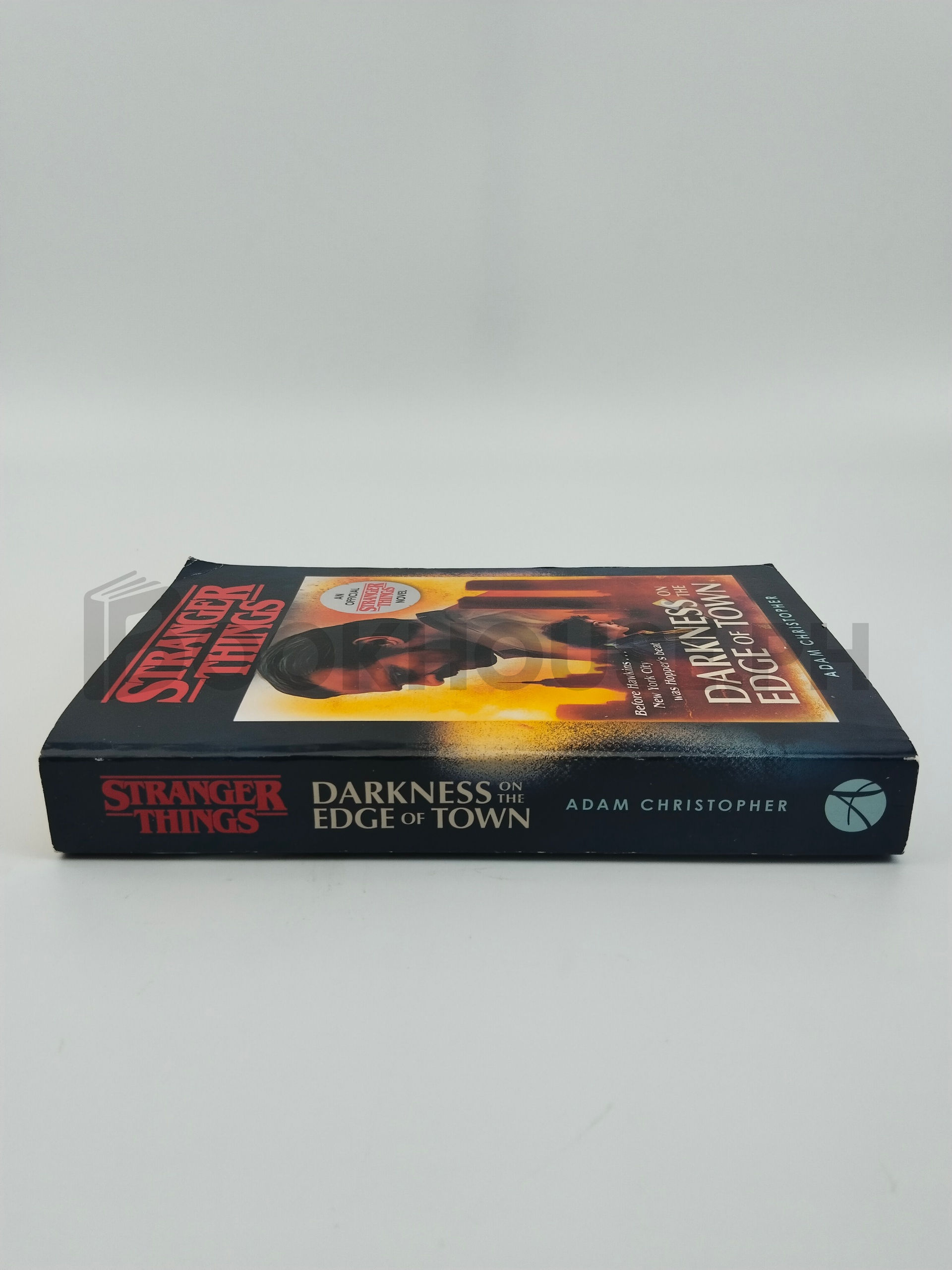 Darkness On The Edge Of Town by Adam Christopher - Image 3