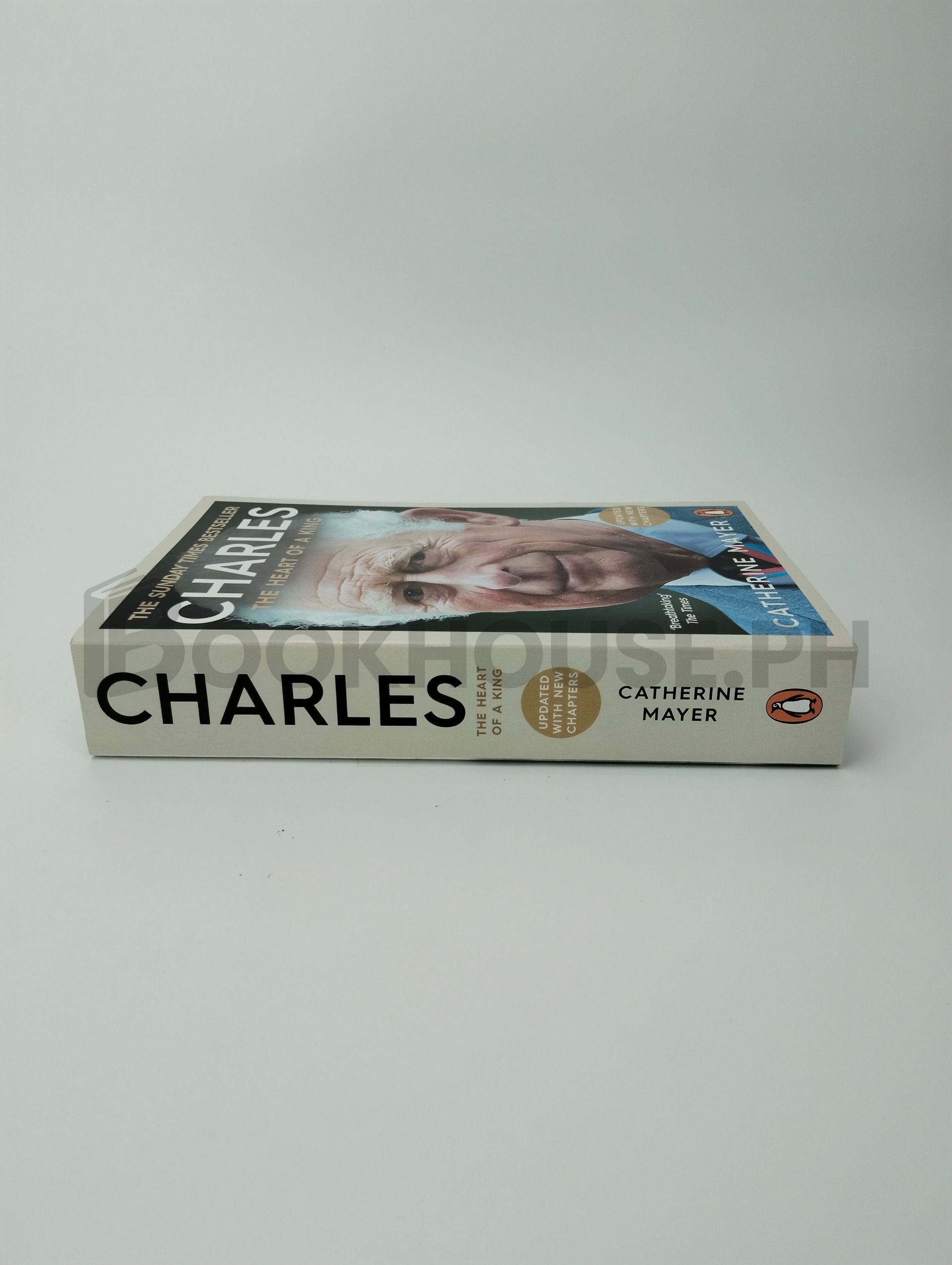 Charles The Heart Of A King by Catherine Mayer - Image 3