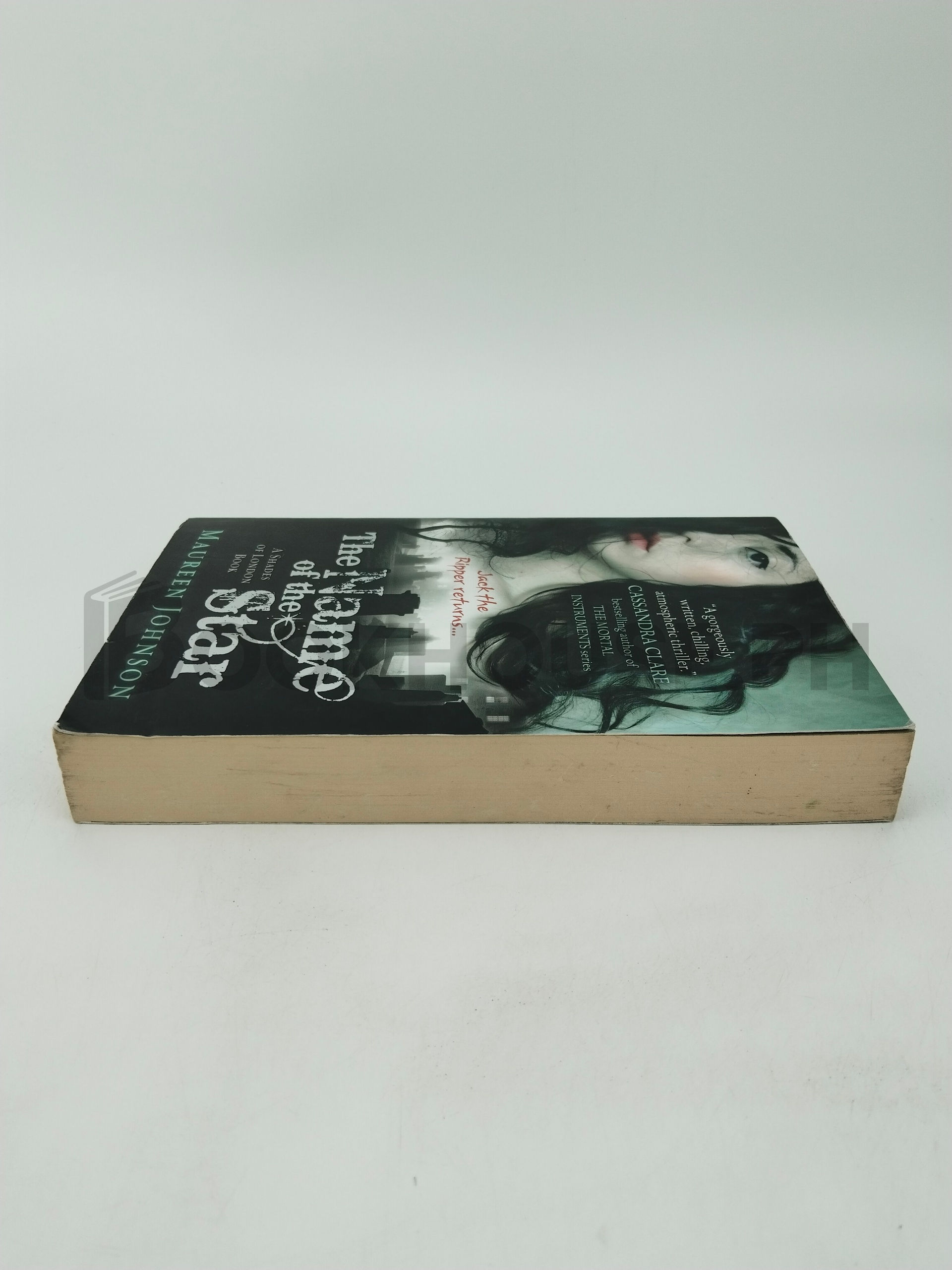 The Name Of The Star by Maureen Johnson - Image 4