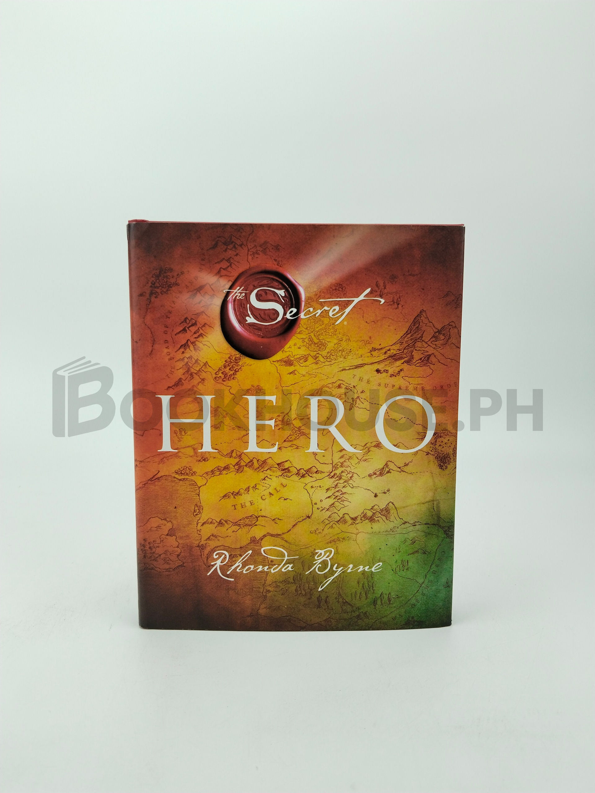 Hero by Rhonda Byrne