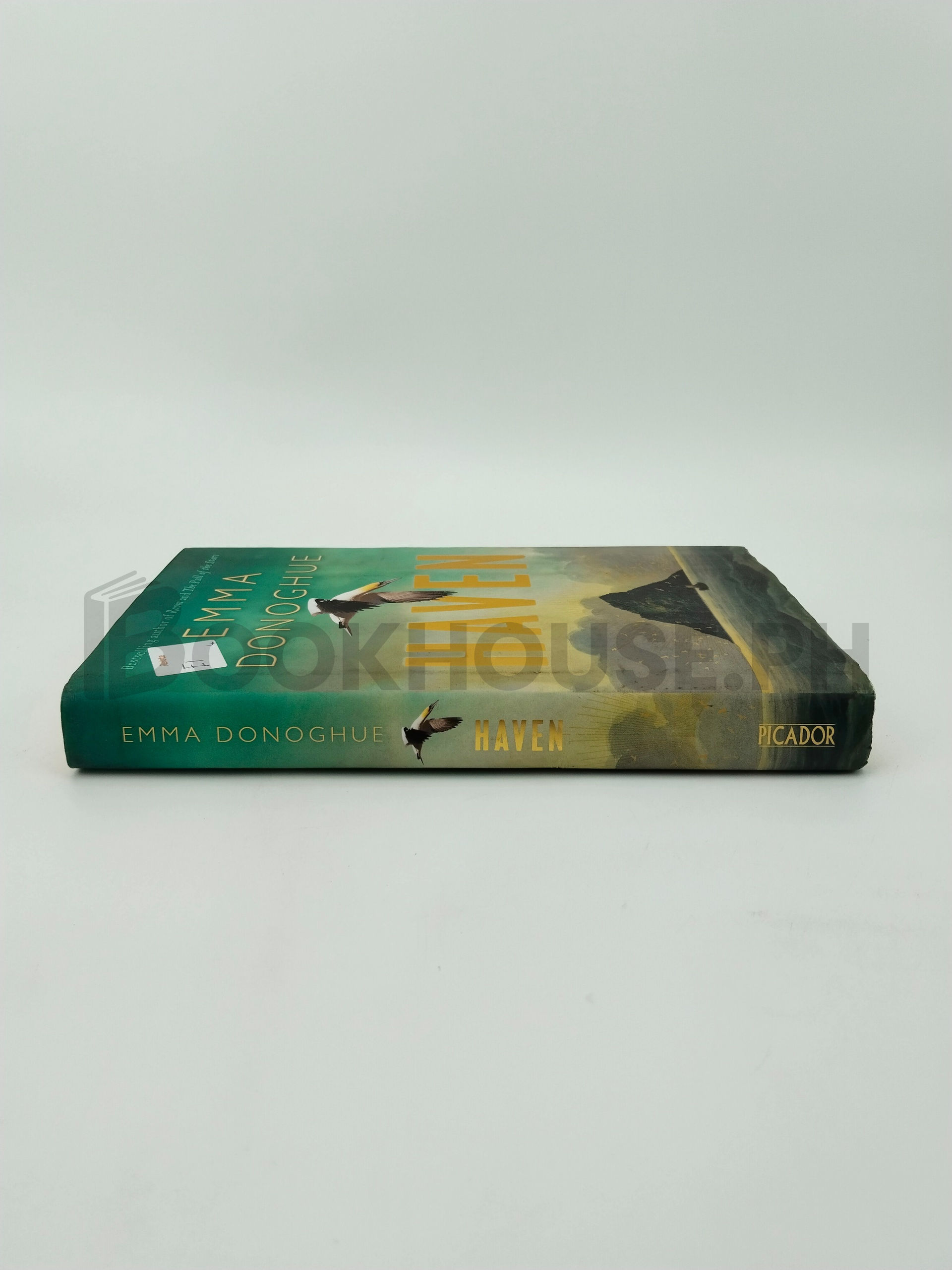 Haven by Emma Donoghue - Image 3