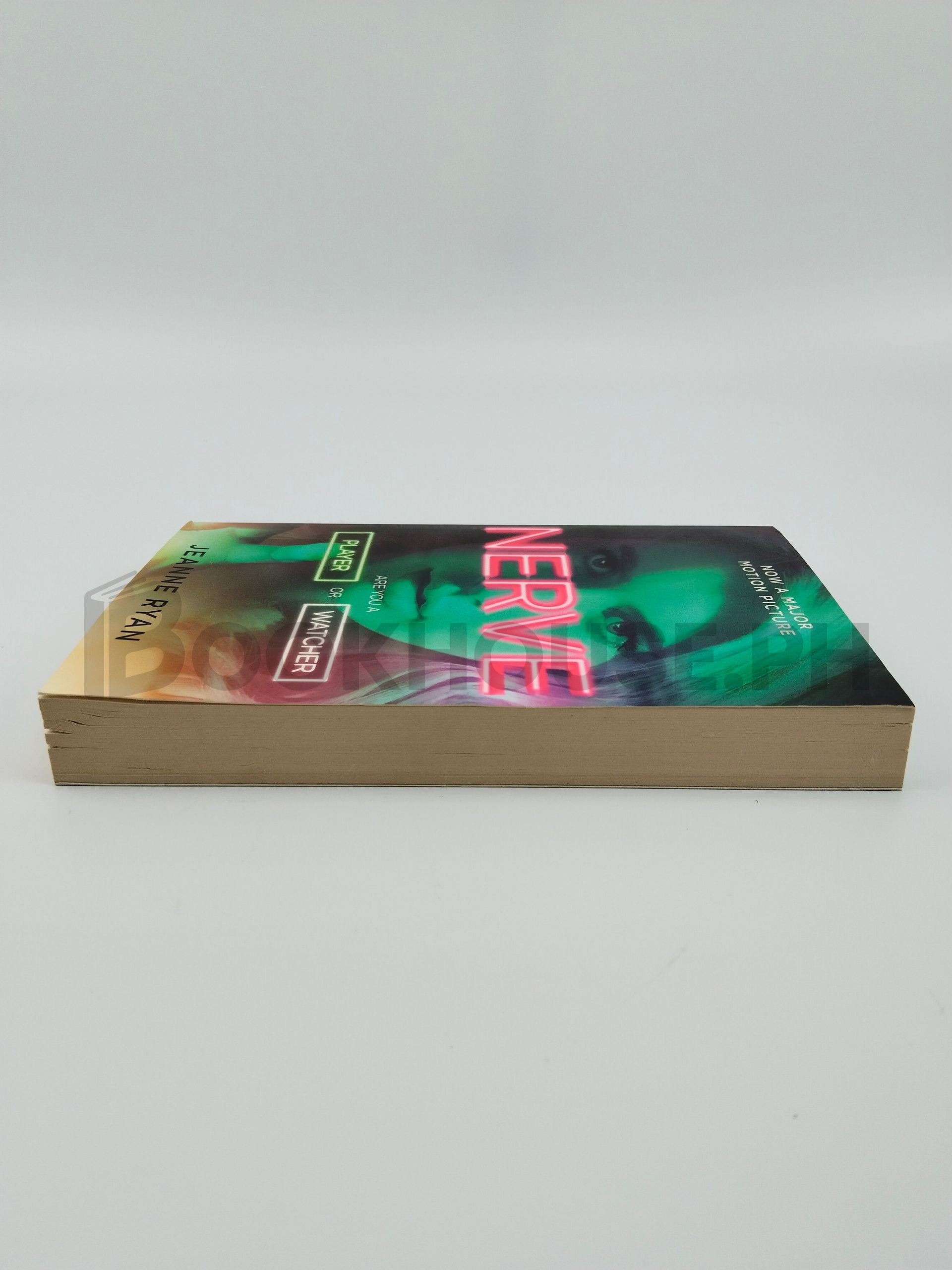 Nerve by Jeanne Ryan - Image 4