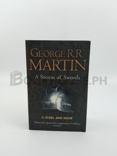 A Storm Of Swords by George R. R. Martin