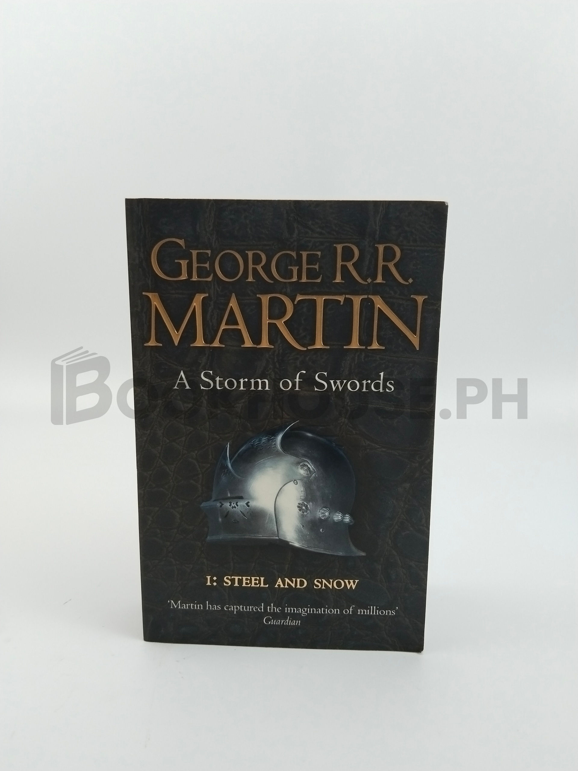 A Storm Of Swords by George R. R. Martin