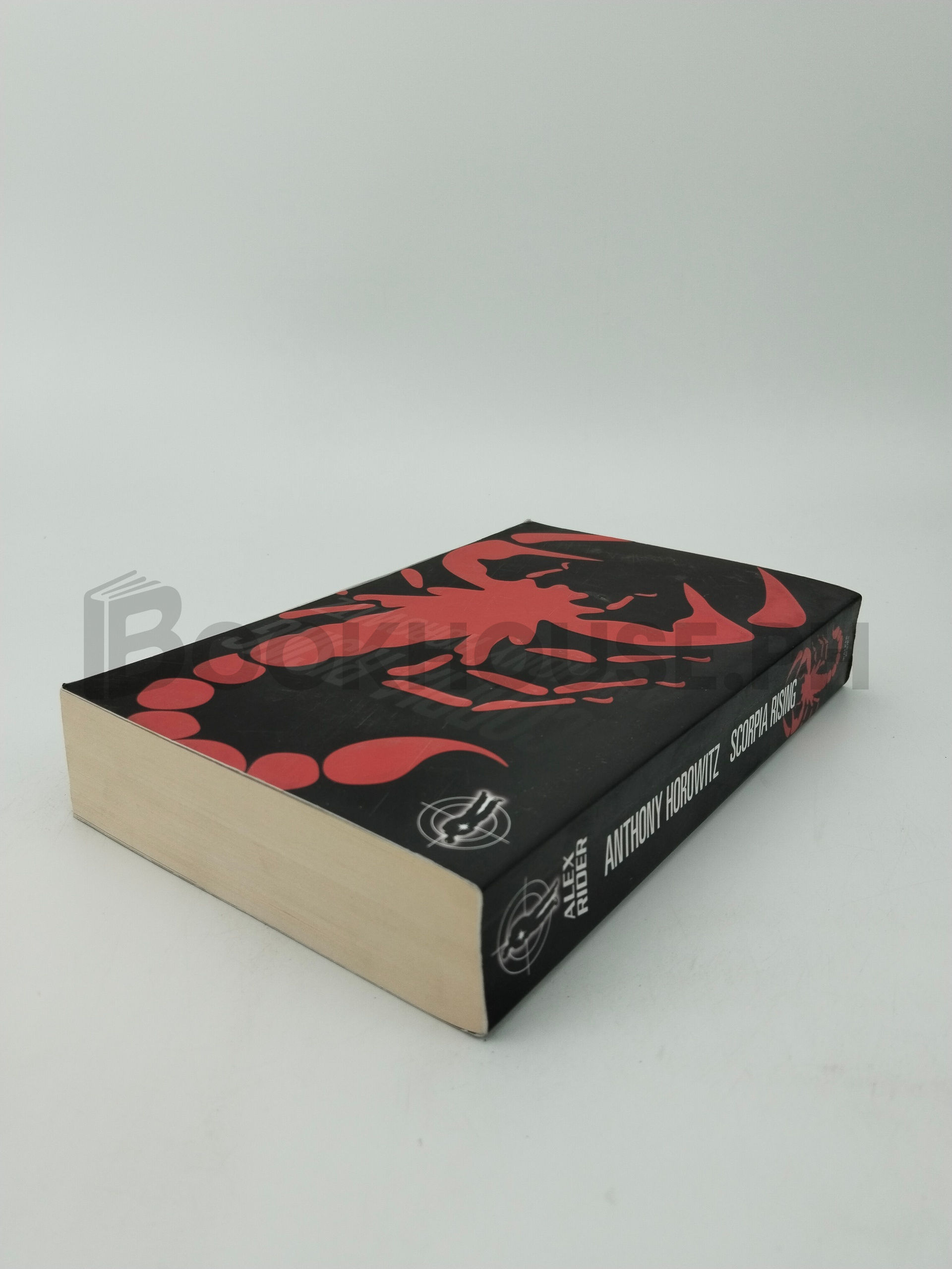 Scorpia Rising by Anthony Horowitz - Image 2