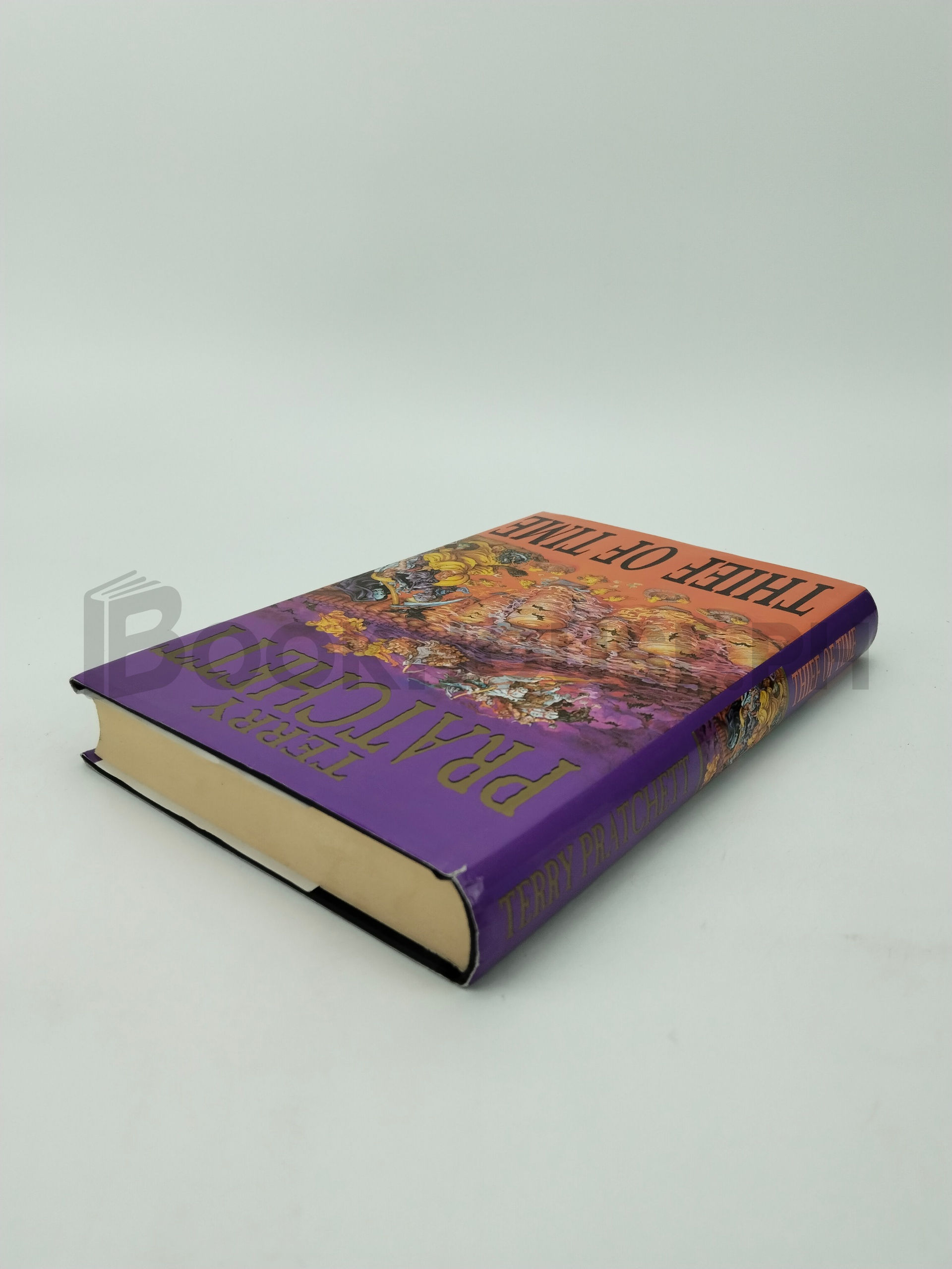 Thief Of Time by Terry Pratchett - Image 2