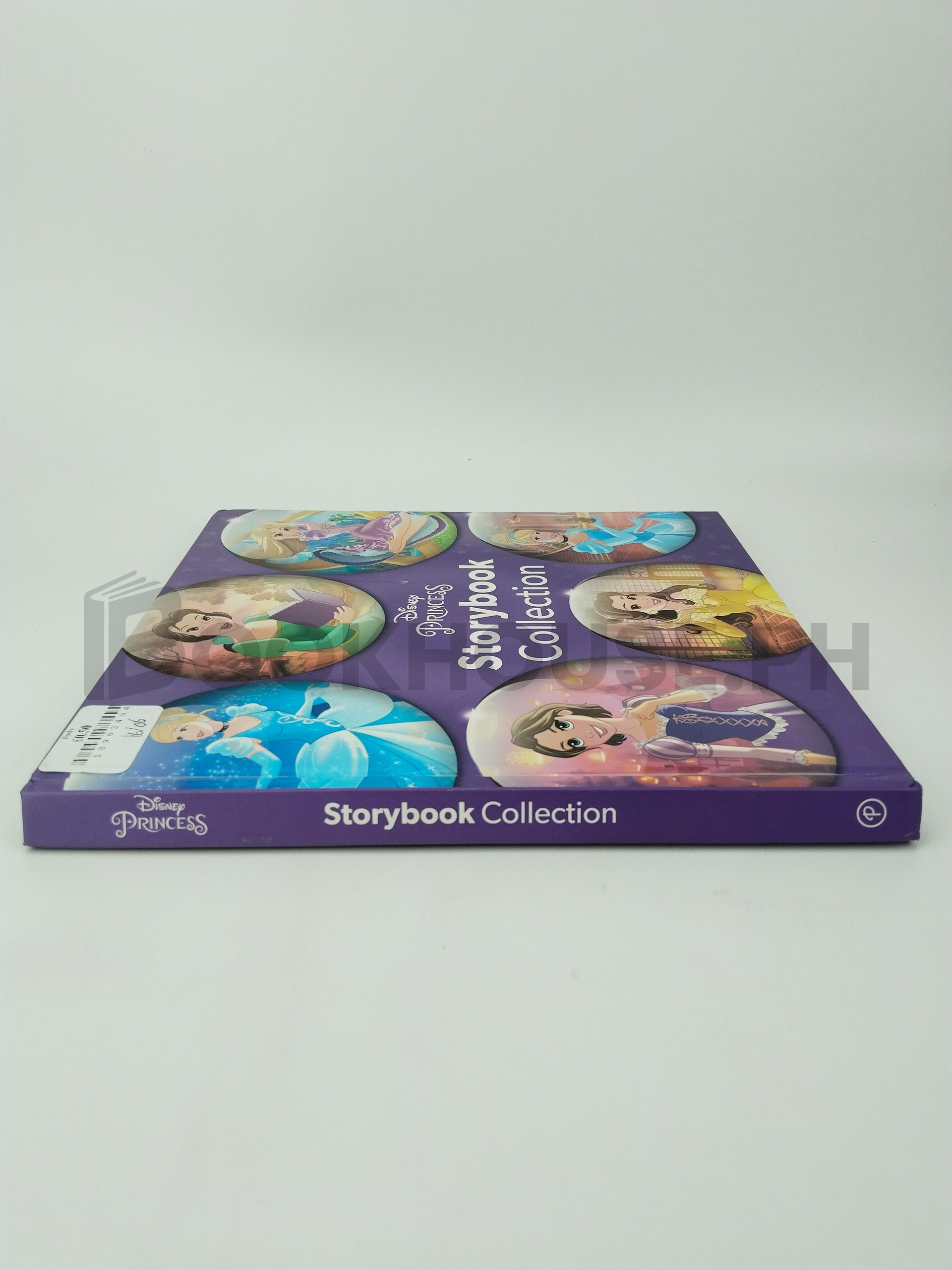 Disney Princess Storybook Collection by Parragon Books Ltd, Susan Amerikaner, Calliope Glass, Kitty Richards, Brittany Candau, Hannah Eliot, Lara Bergen, Cynthea Liu, Catherine Mccafferty, Apple Jordan - Image 3