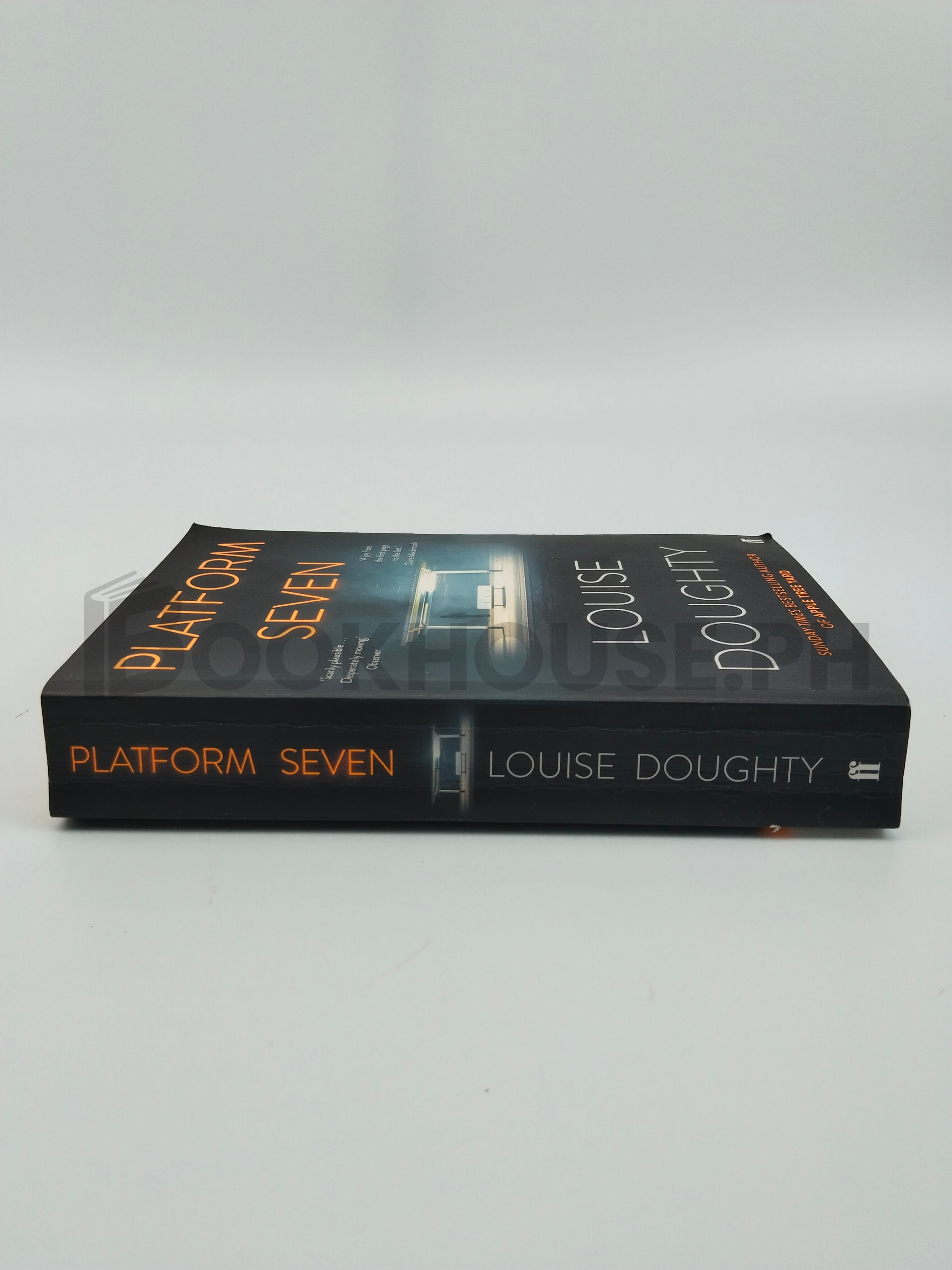 Platform Seven by Louise Doughty - Image 3