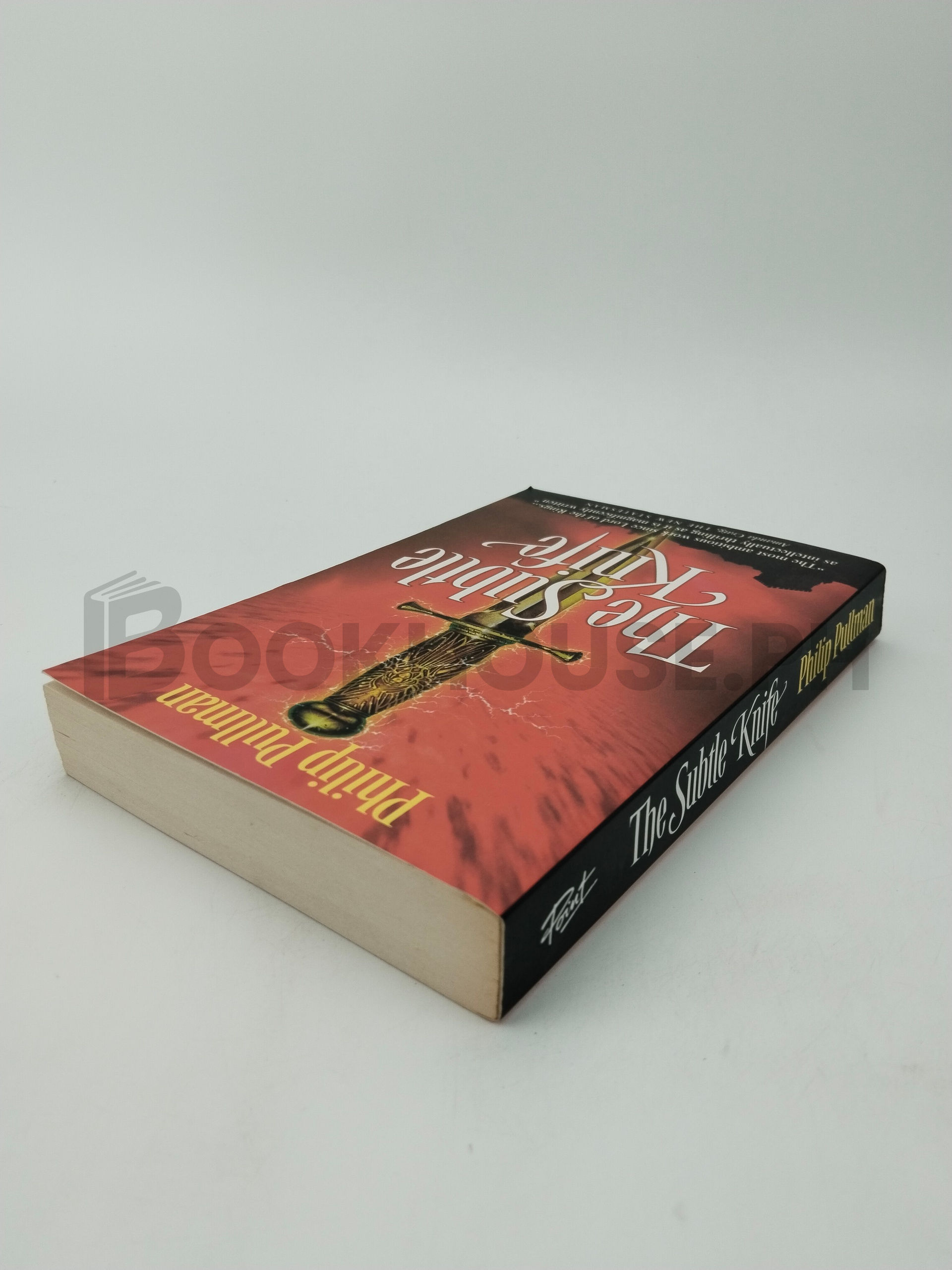 The Subtle Knife by Philip Pullman - Image 2