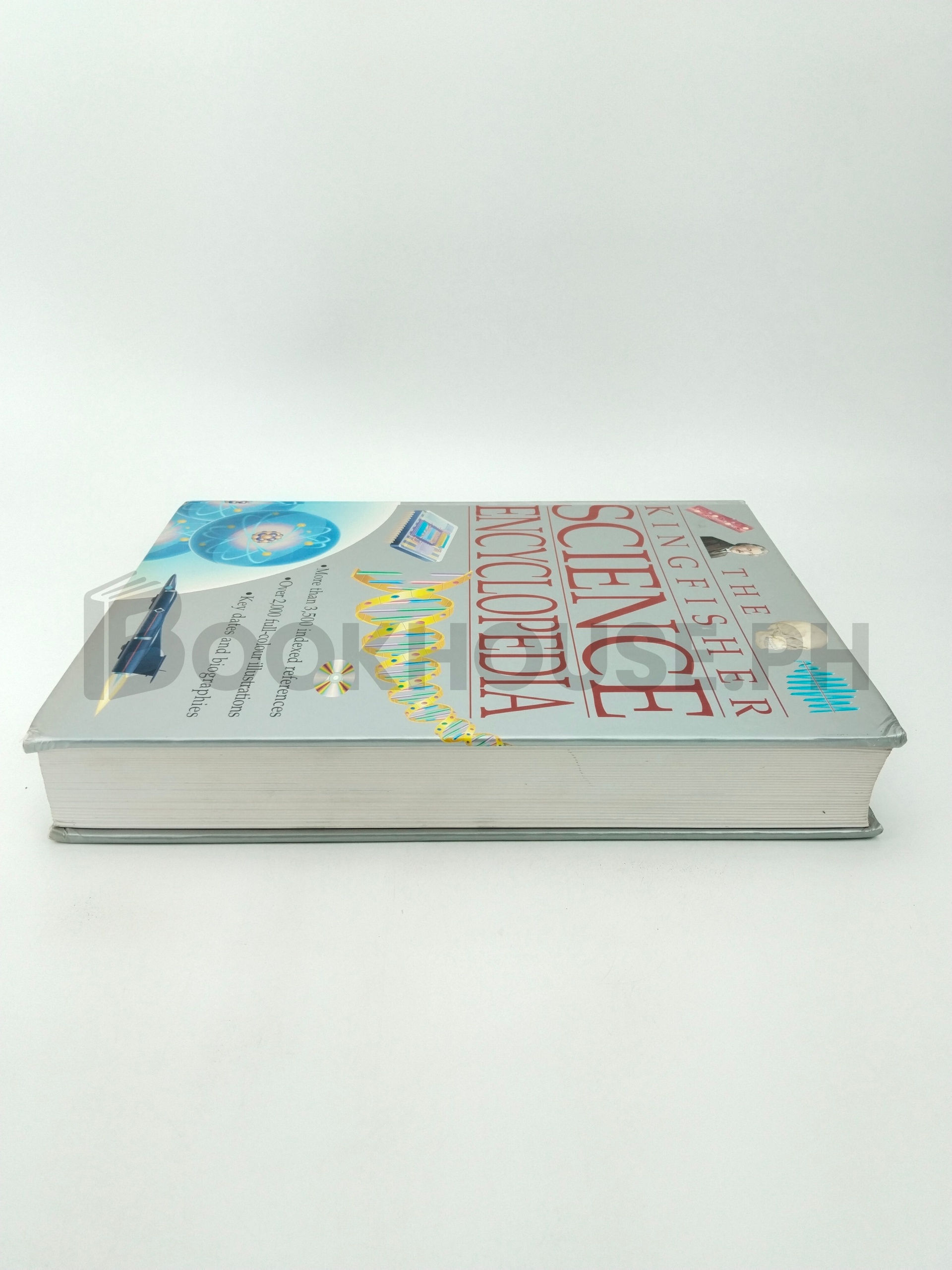 The Kingfisher Science Encyclopedia by Charles Taylor - Image 4