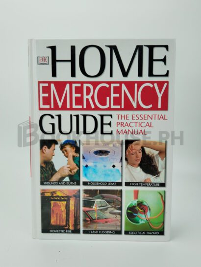 Home Emergency Guide by Jemima Dunne