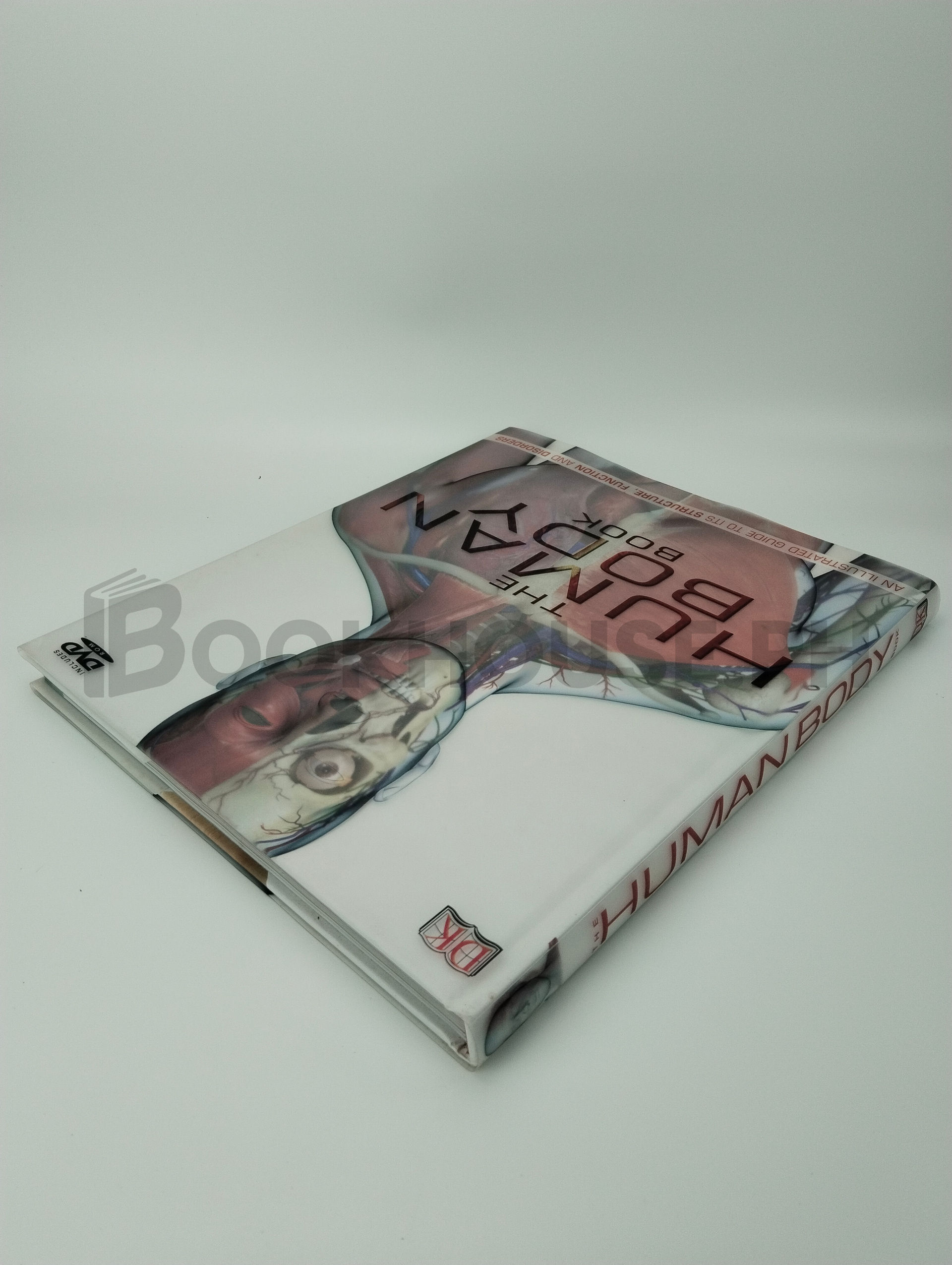 The Human Body Book by Steve Parker - Image 2
