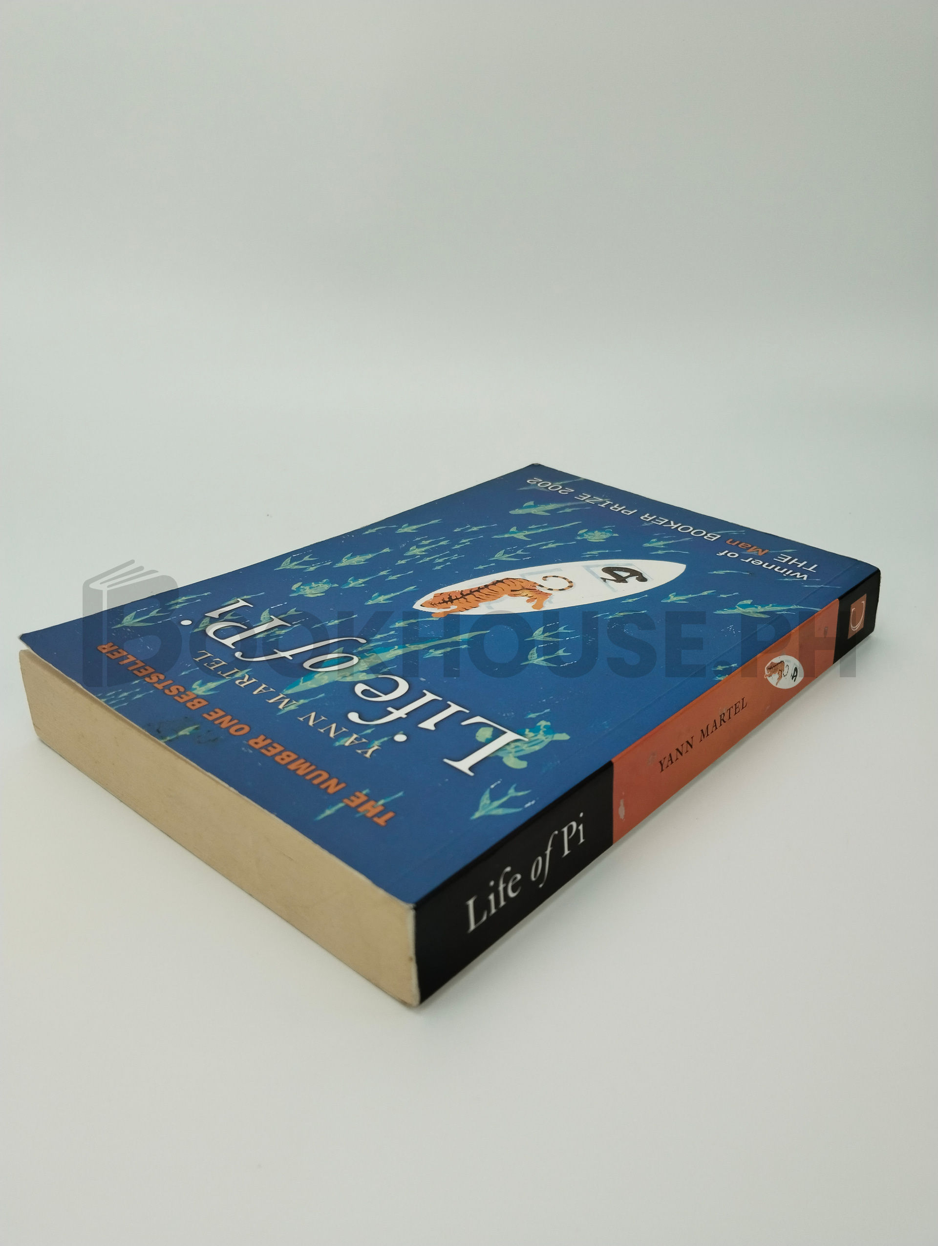 Life Of Pi by Yann Martel - Image 2