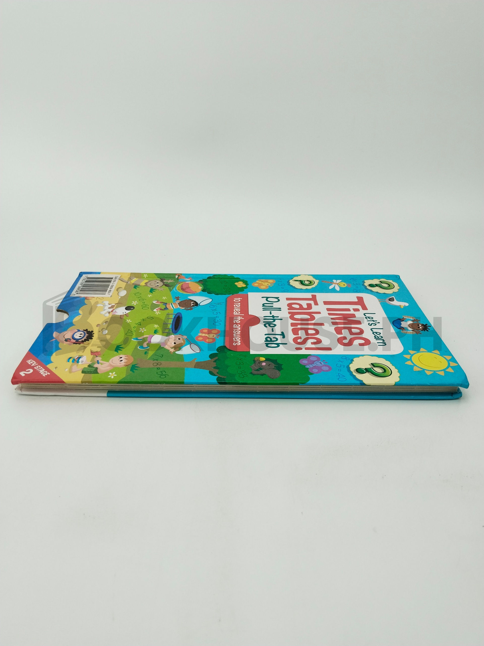 Let's Learn Times Tables Pull-the-tab by Imagine That - Image 4