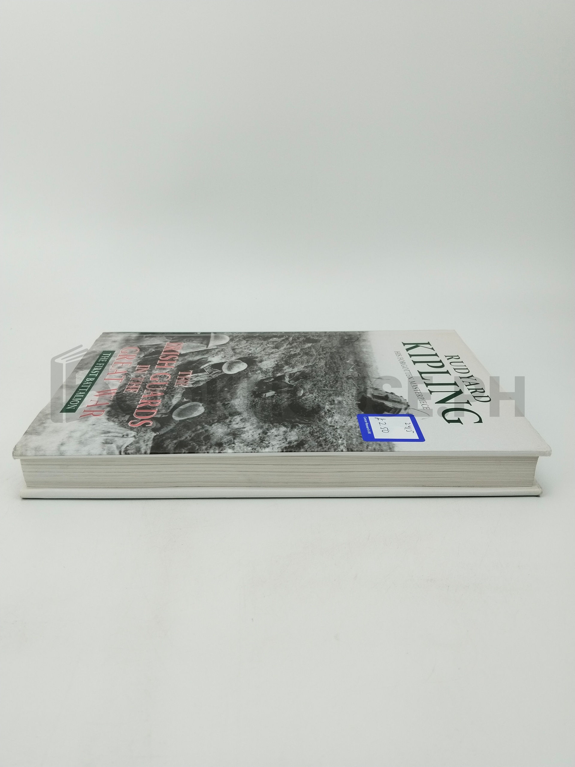 The Irish Guards In The Great War by Rudyard Kipling - Image 4