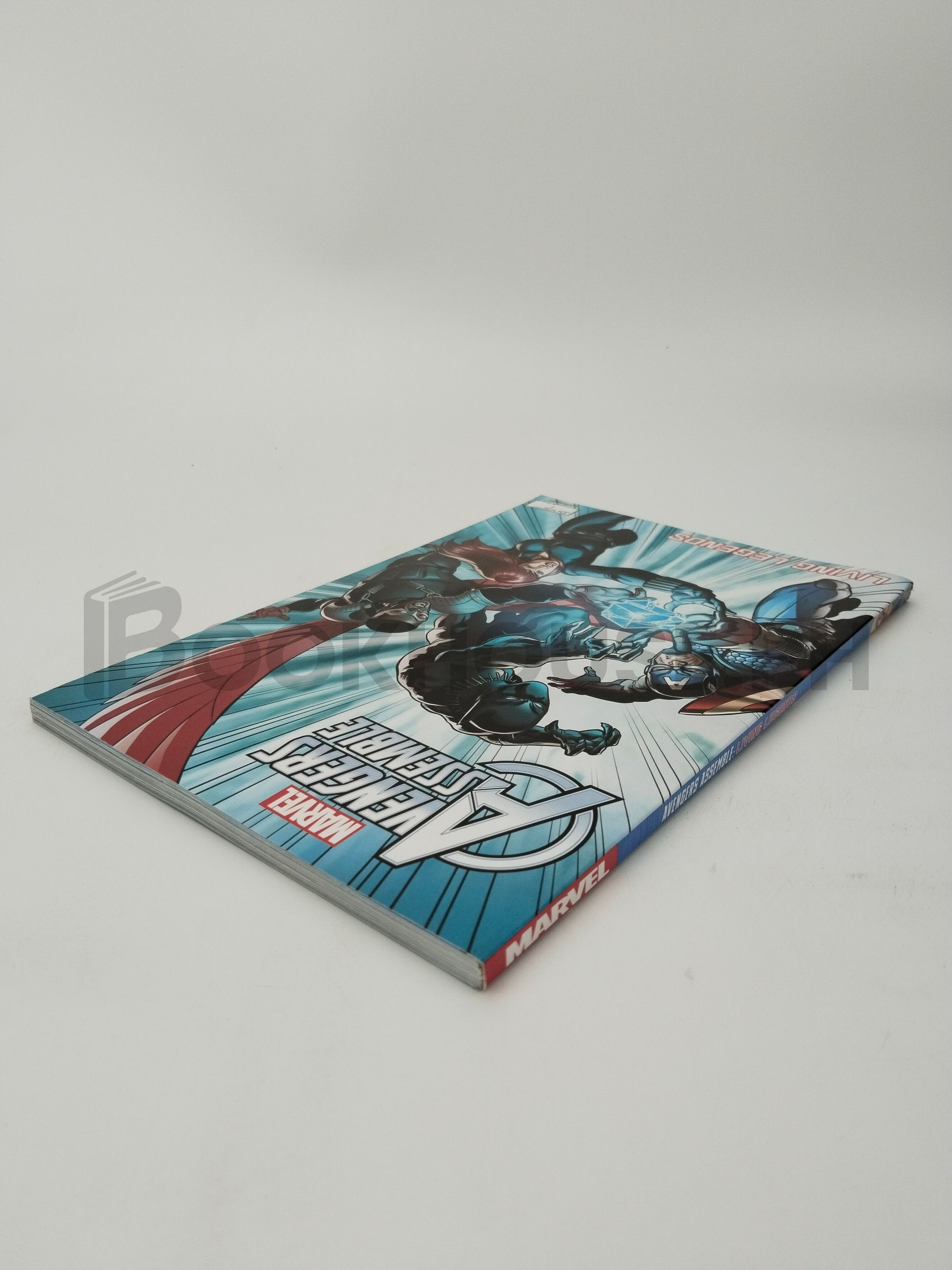 Avengers Assemble: Living Legends by Marvel - Image 2