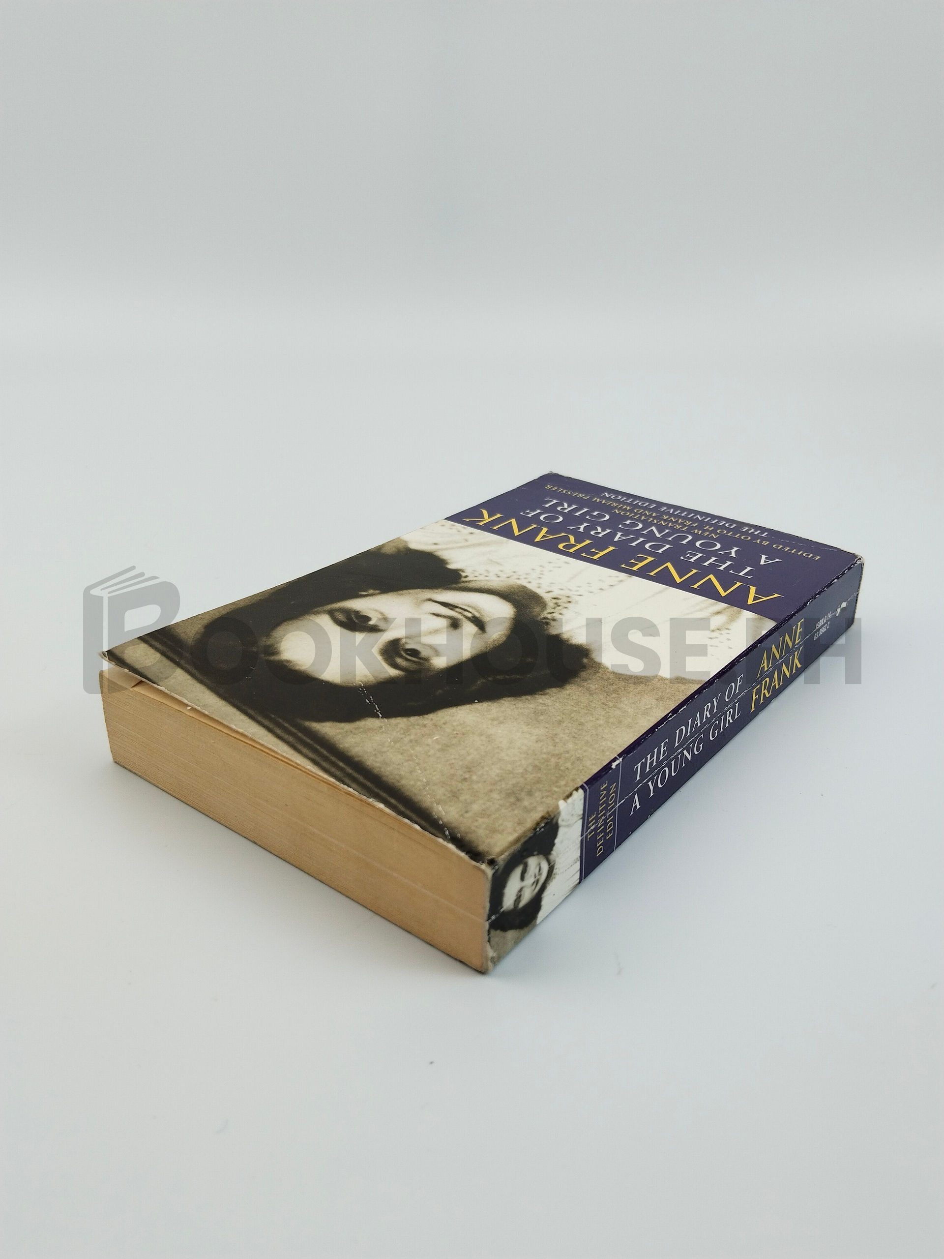 The Diary Of A Young Girl by Anne Frank - Image 2