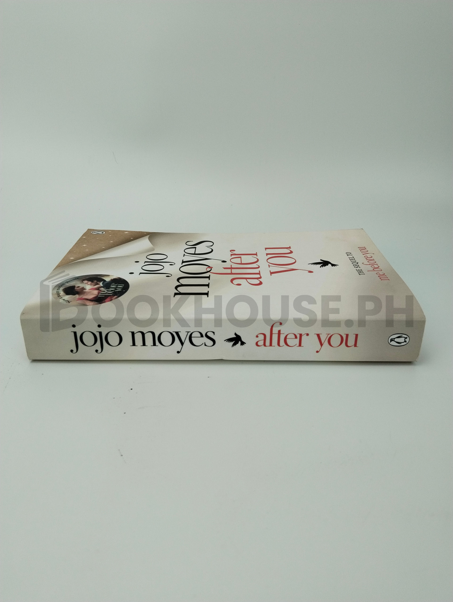 After You by Jojo Moyes - Image 3