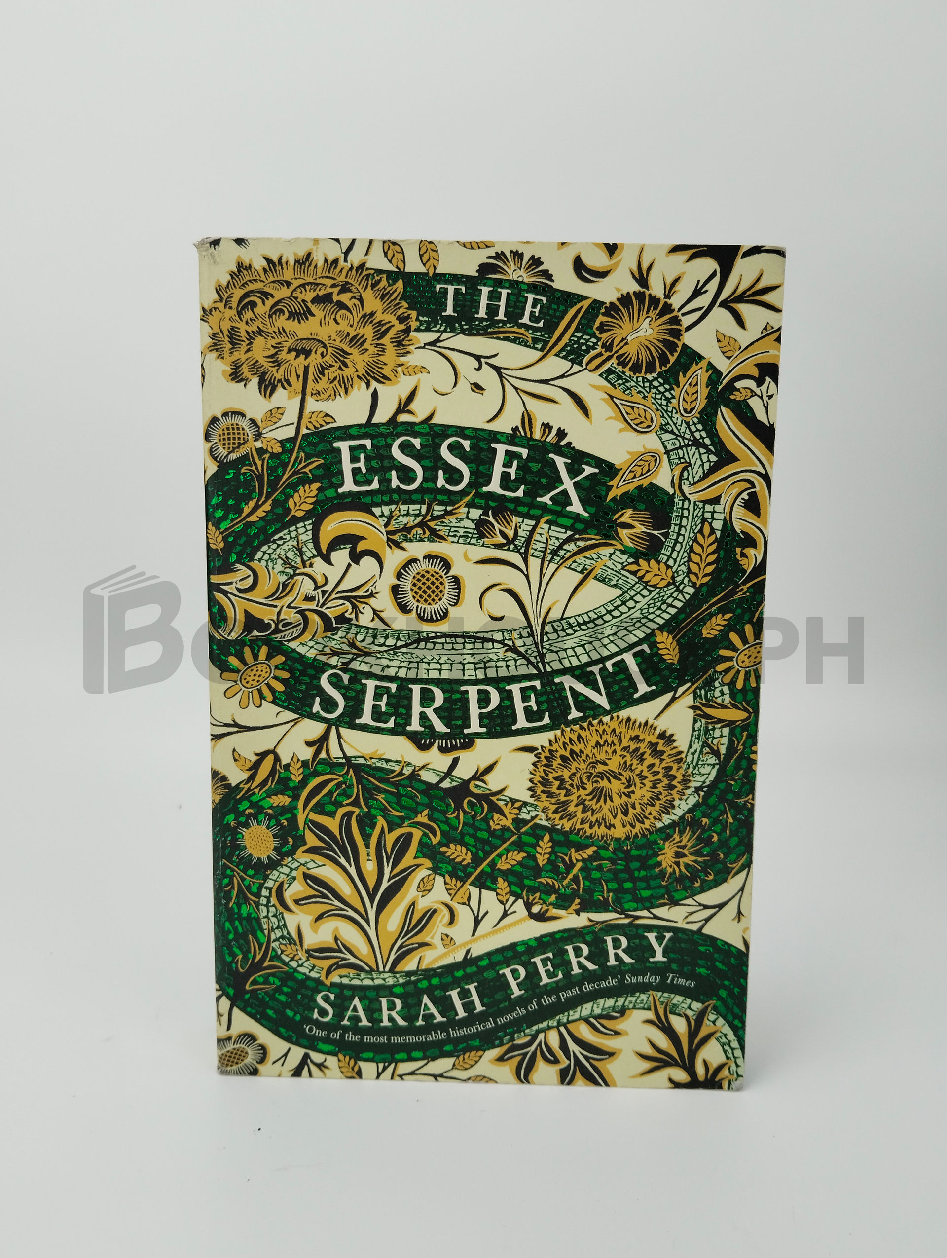 The Essex Serpent by Sarah Perry