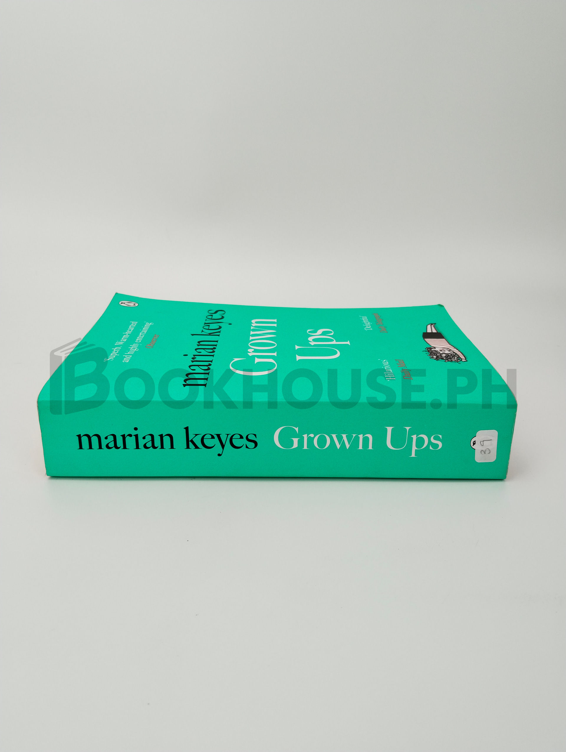 Grown Ups by Marian Keyes - Image 3