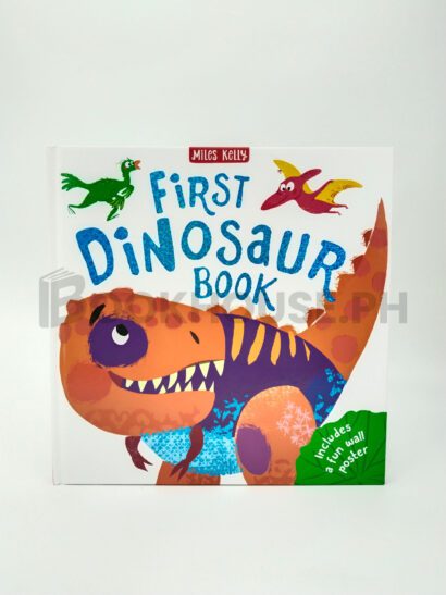 C48hb First Dinosaur Book by Clive Gifford