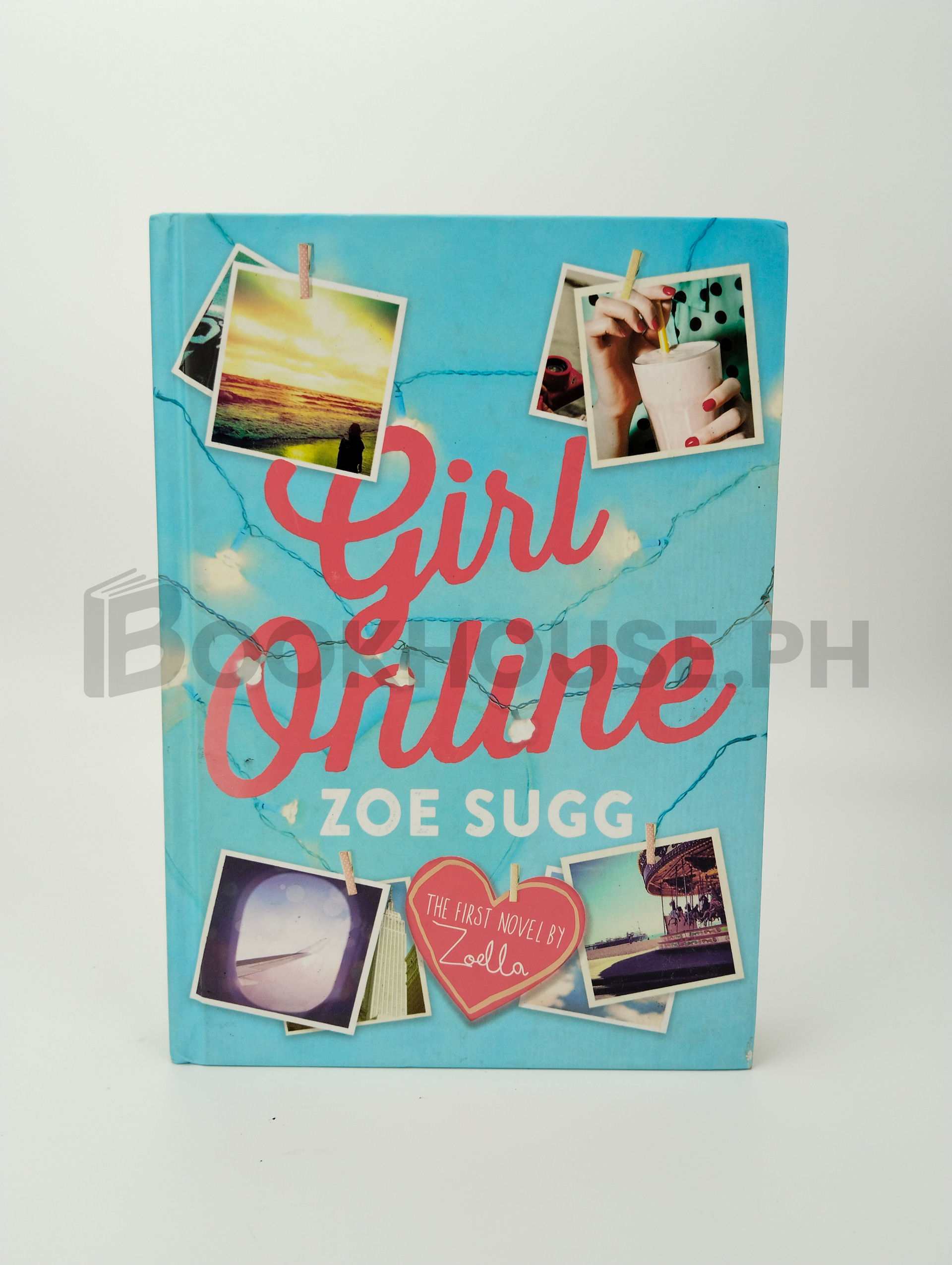 Girl Online by Zoe Sugg, Zoe Sugg Alias Zoella