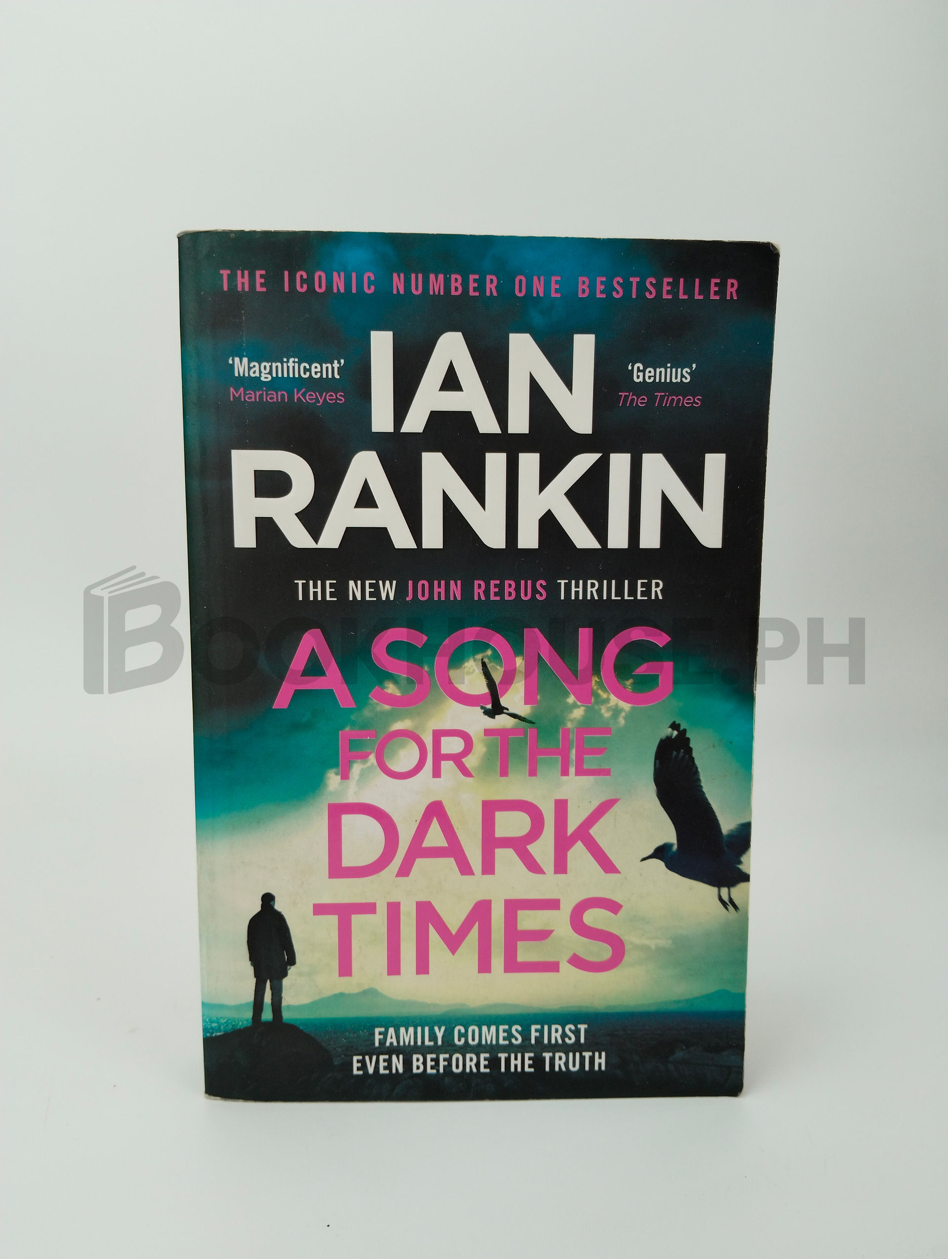 A Song For The Dark Times by Ian Rankin