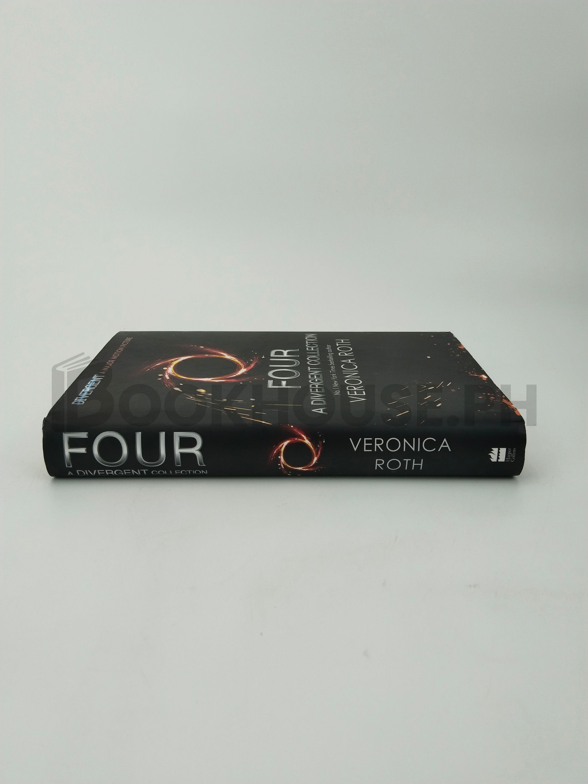 Four by Veronica Roth - Image 3