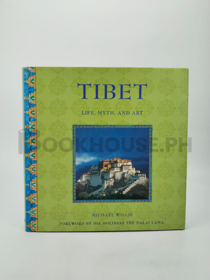 Tibet by Michael Willis